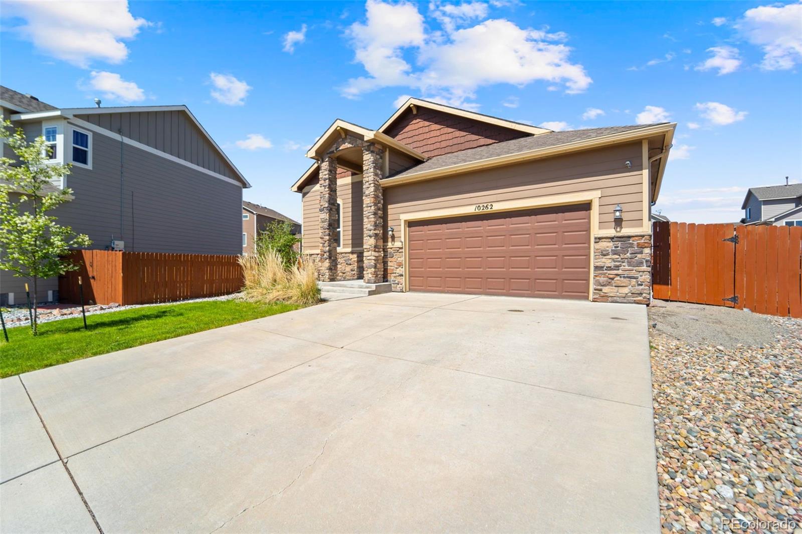 MLS Image #2 for 10262  prairie ridge court,peyton, Colorado