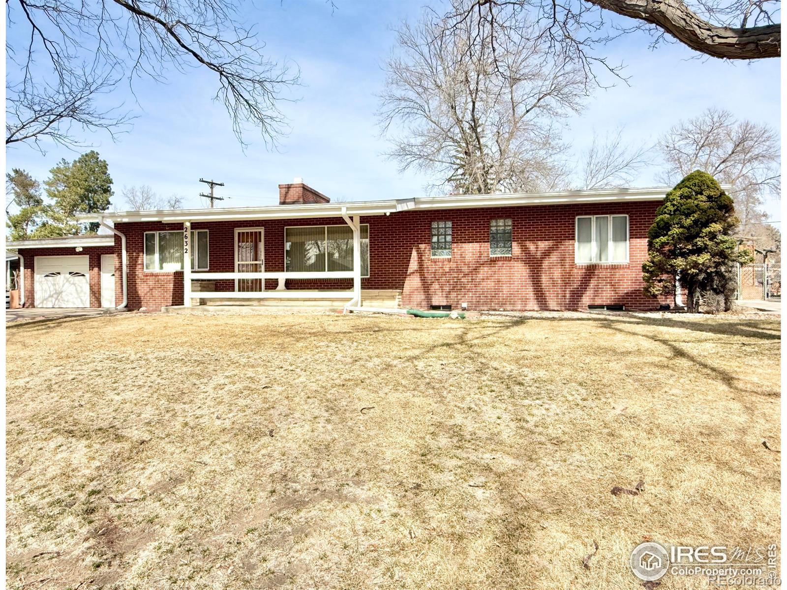 CMA Image for 2632  Mountair Lane,Greeley, Colorado