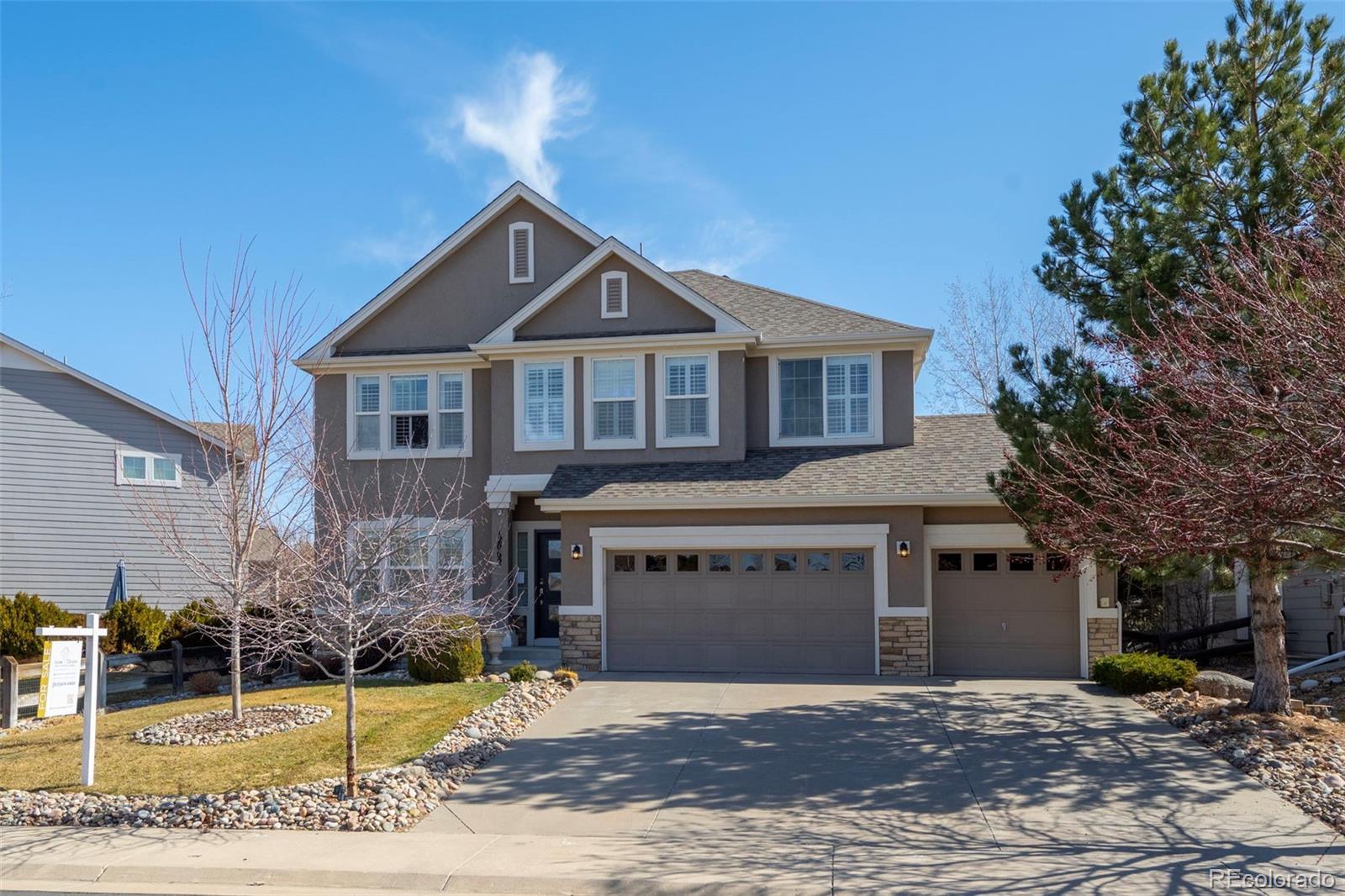 MLS Image #0 for 12062  song bird hills street,parker, Colorado