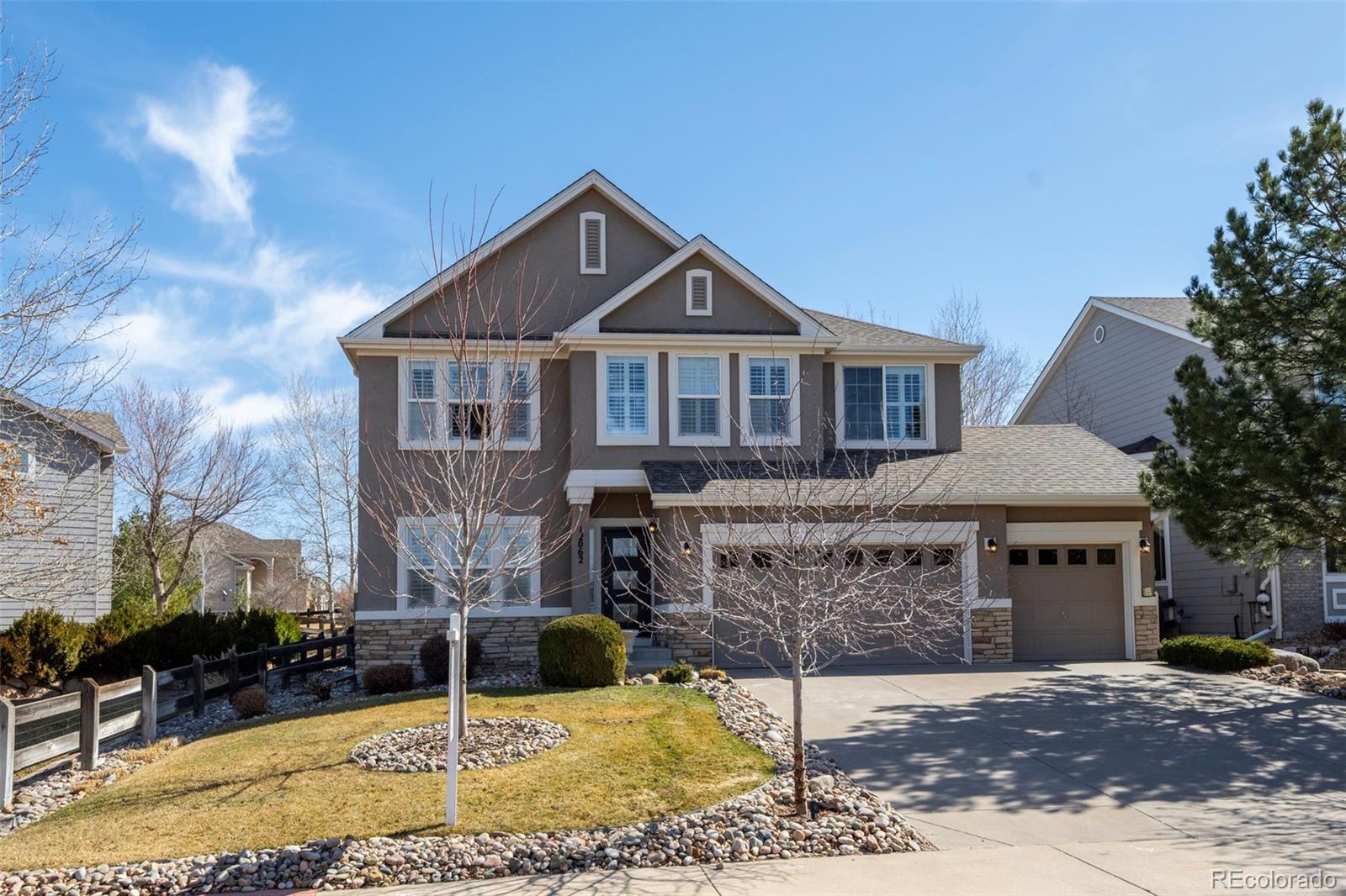 CMA Image for 12062  song bird hills street,Parker, Colorado