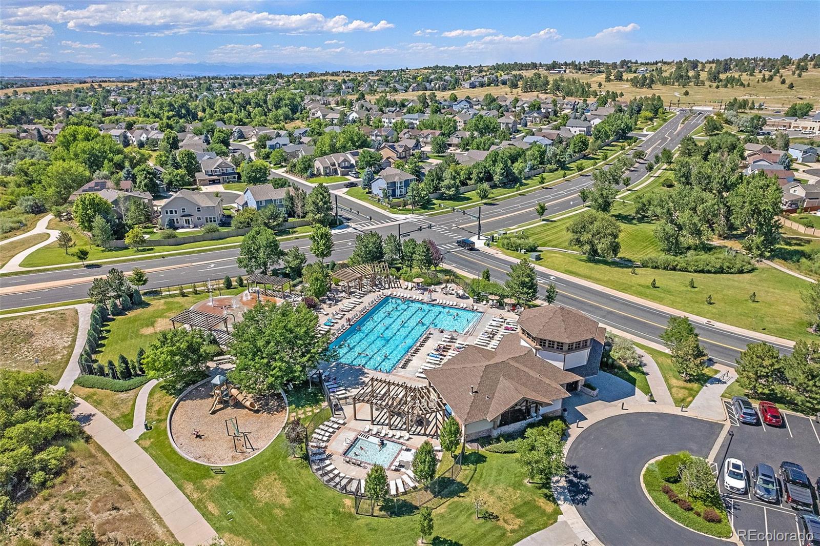 MLS Image #32 for 12062  song bird hills street,parker, Colorado