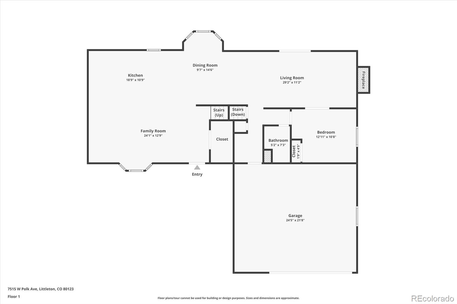 MLS Image #43 for 7515 w polk avenue,littleton, Colorado