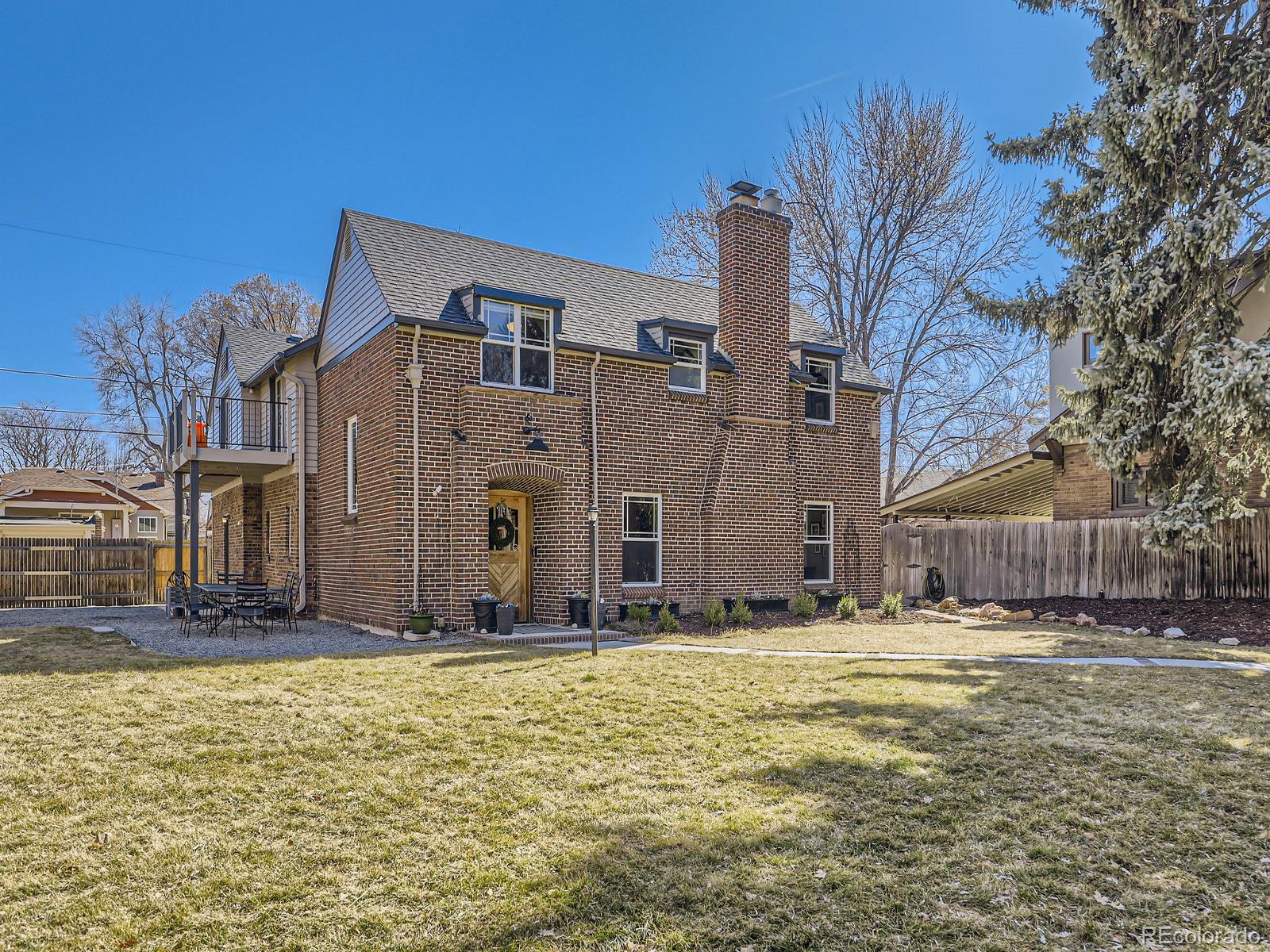MLS Image #0 for 2540  forest street,denver, Colorado