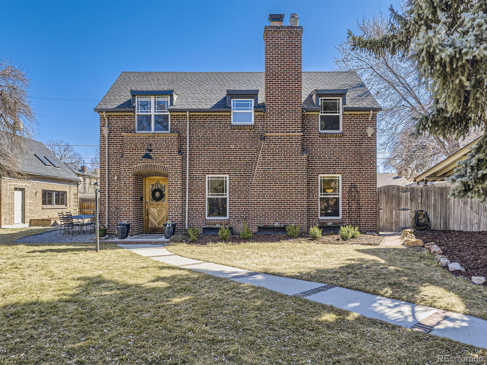 CMA Image for 2540  forest street,Denver, Colorado