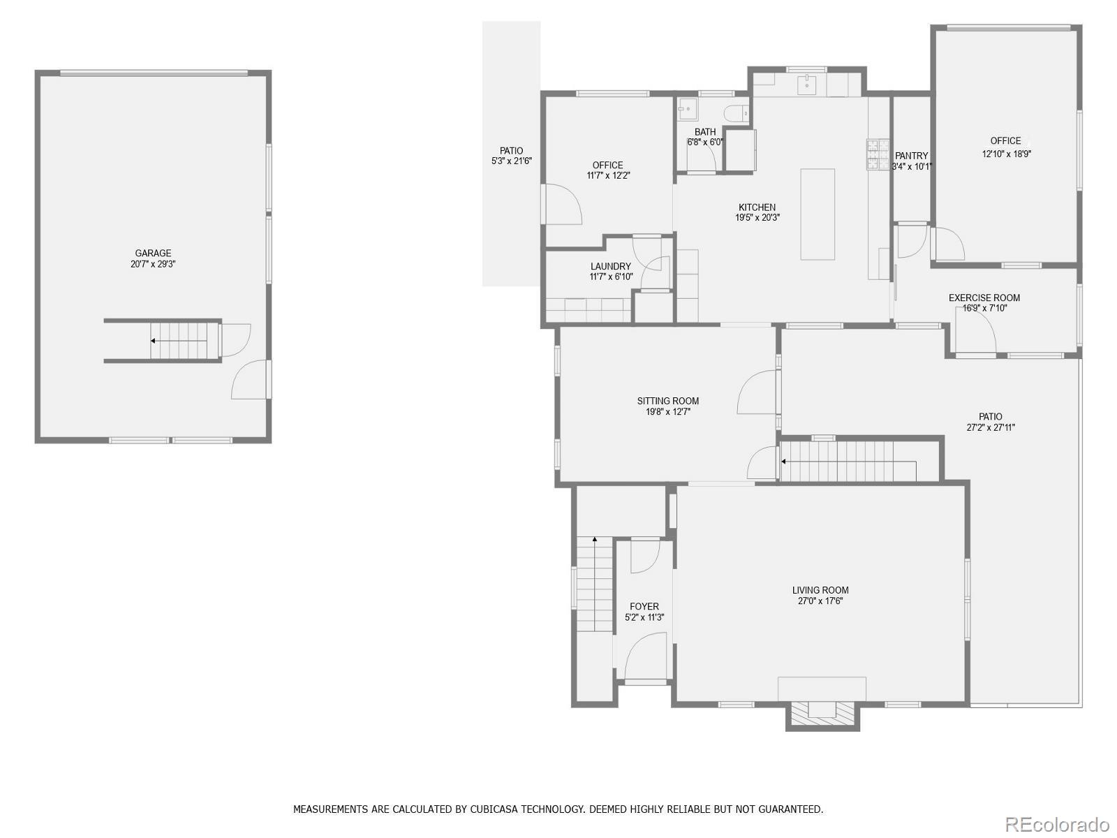 MLS Image #28 for 2540  forest street,denver, Colorado