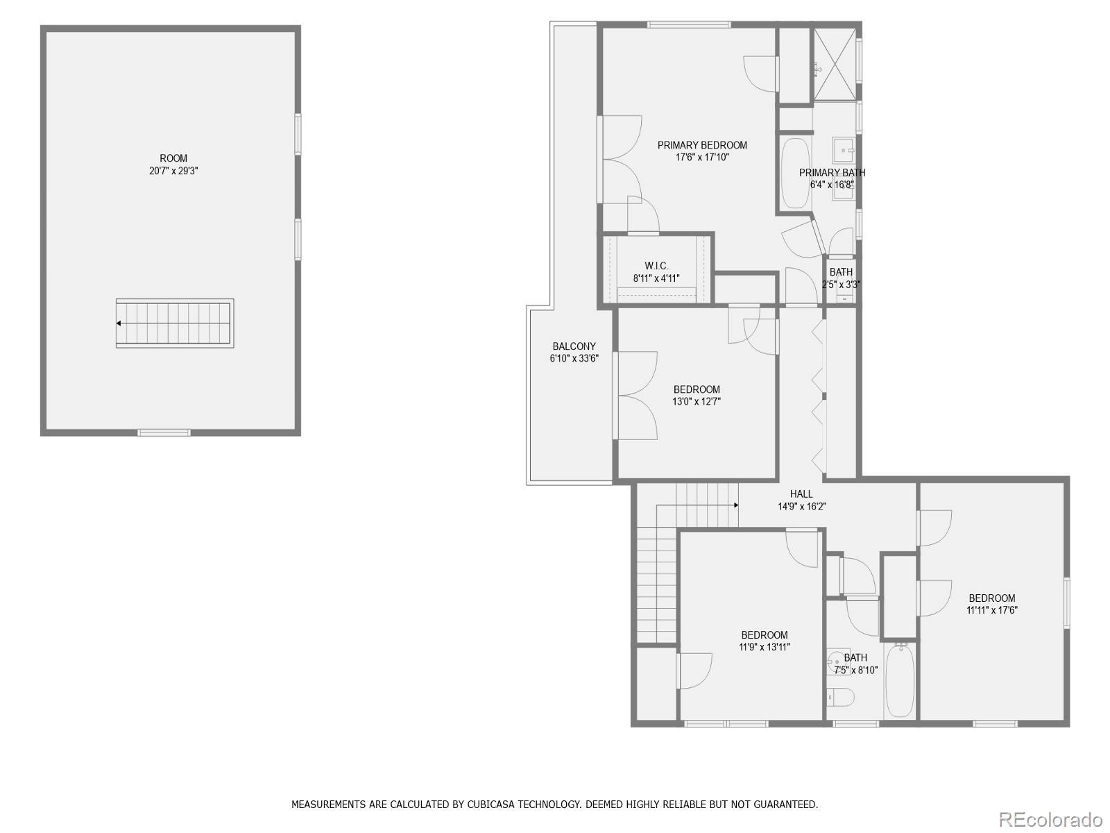 MLS Image #29 for 2540  forest street,denver, Colorado