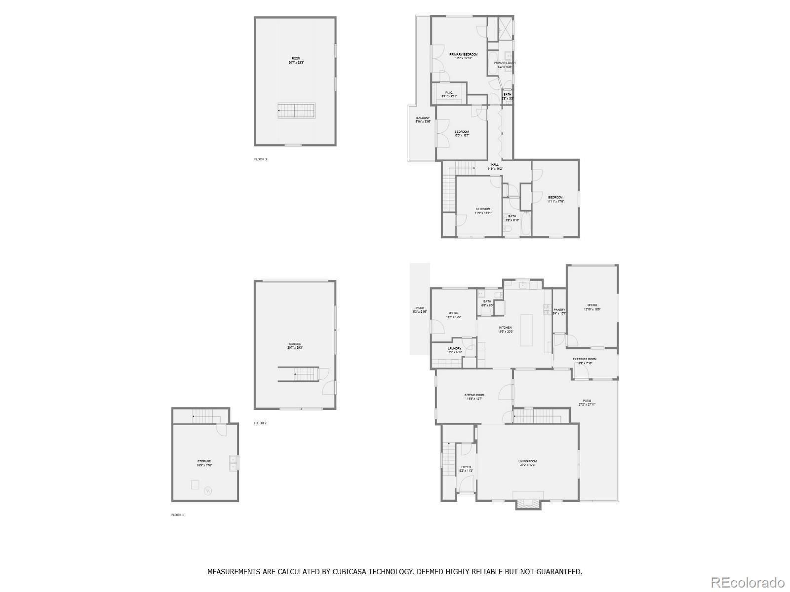 MLS Image #30 for 2540  forest street,denver, Colorado