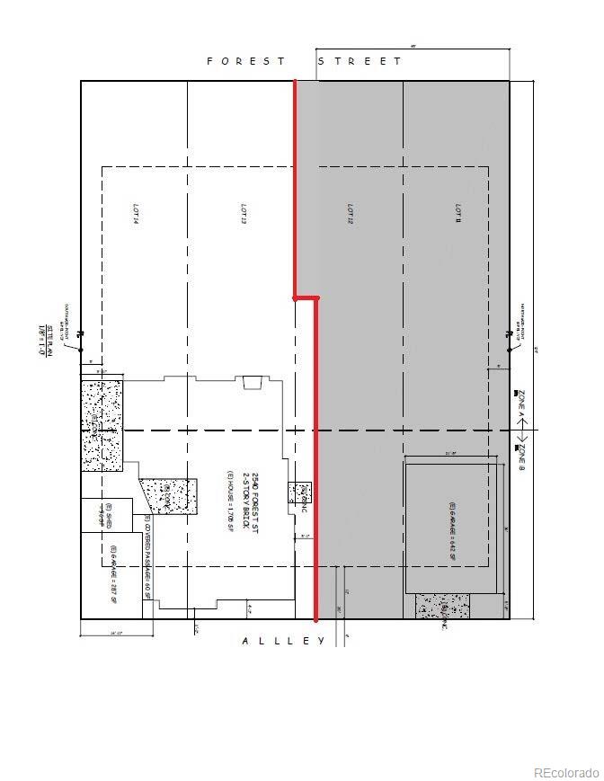 MLS Image #31 for 2540  forest street,denver, Colorado