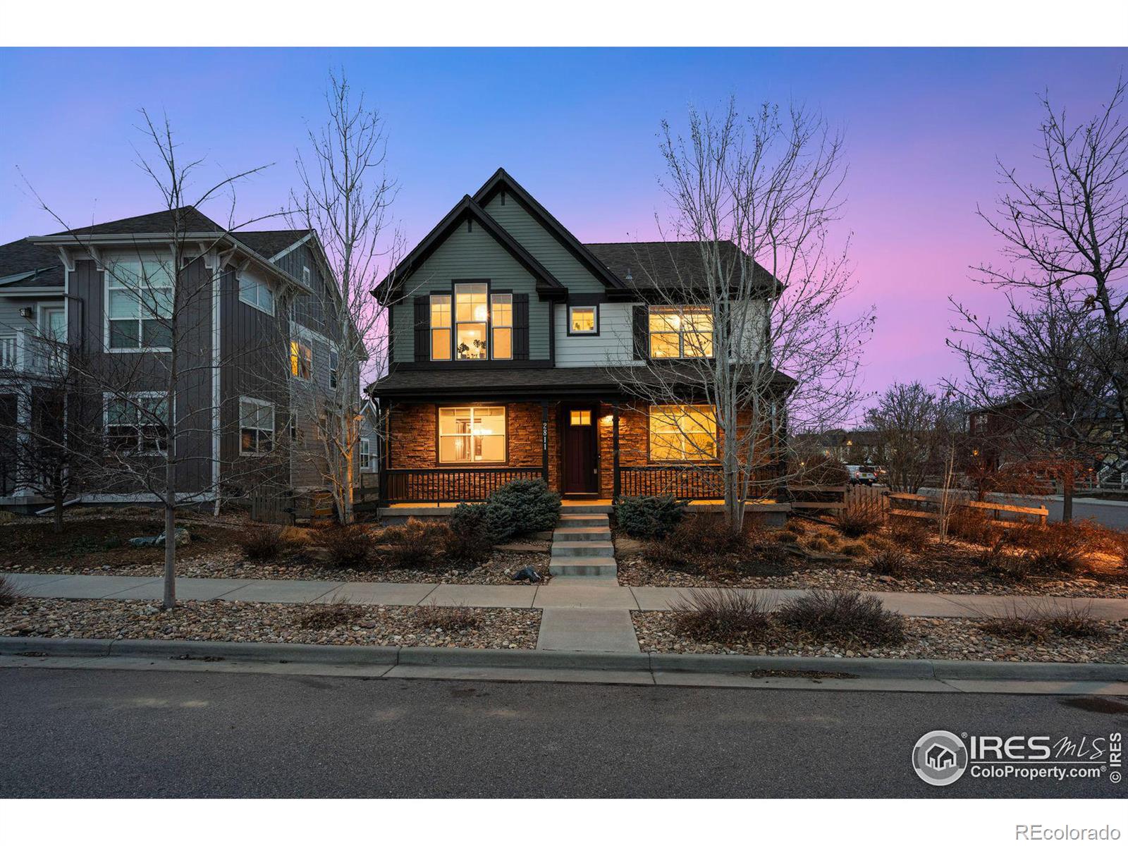 MLS Image #0 for 2811  twin lakes circle,lafayette, Colorado