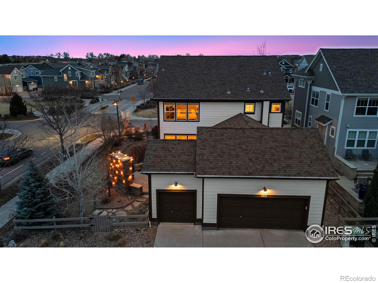CMA Image for 2811  twin lakes circle,Lafayette, Colorado