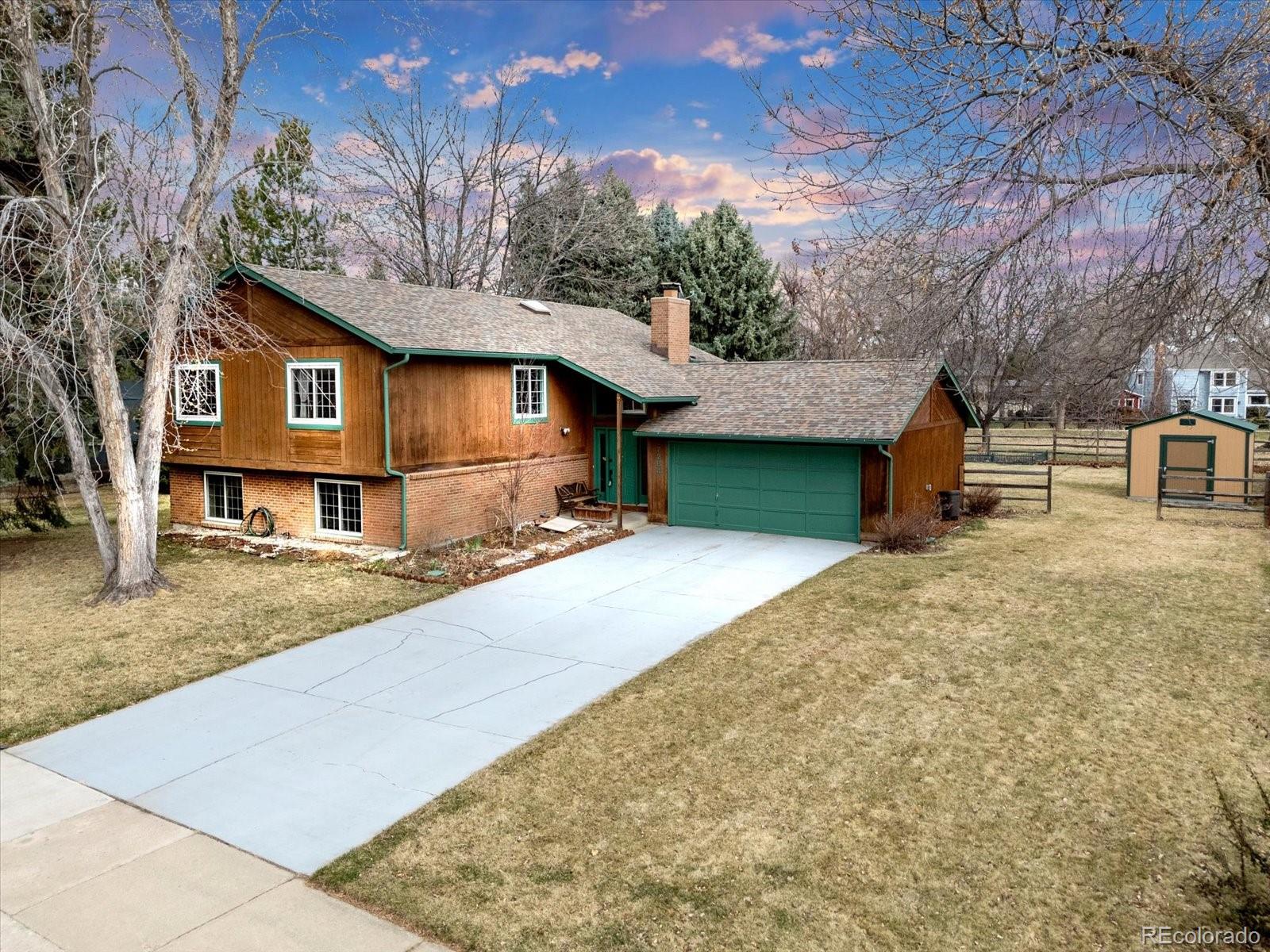 MLS Image #0 for 7284  dry creek road,niwot, Colorado