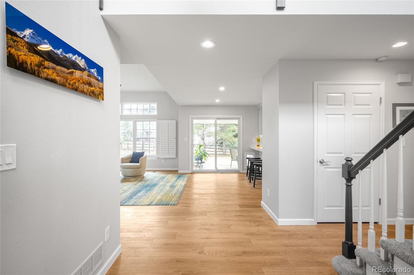 MLS Image #3 for 5951 e irish place,centennial, Colorado