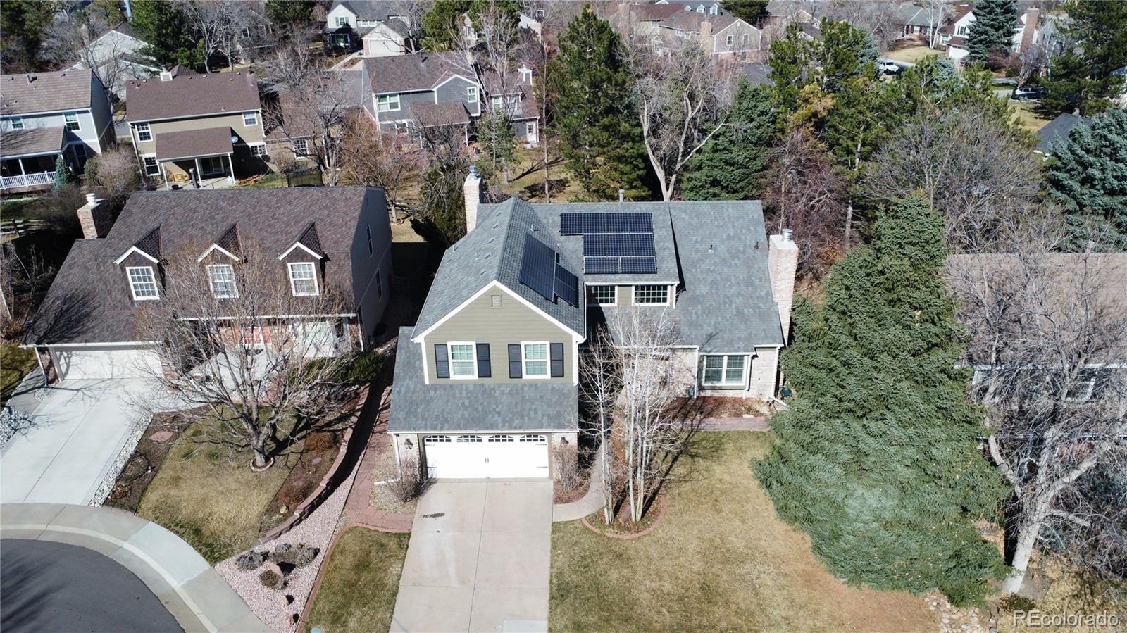 MLS Image #43 for 5951 e irish place,centennial, Colorado