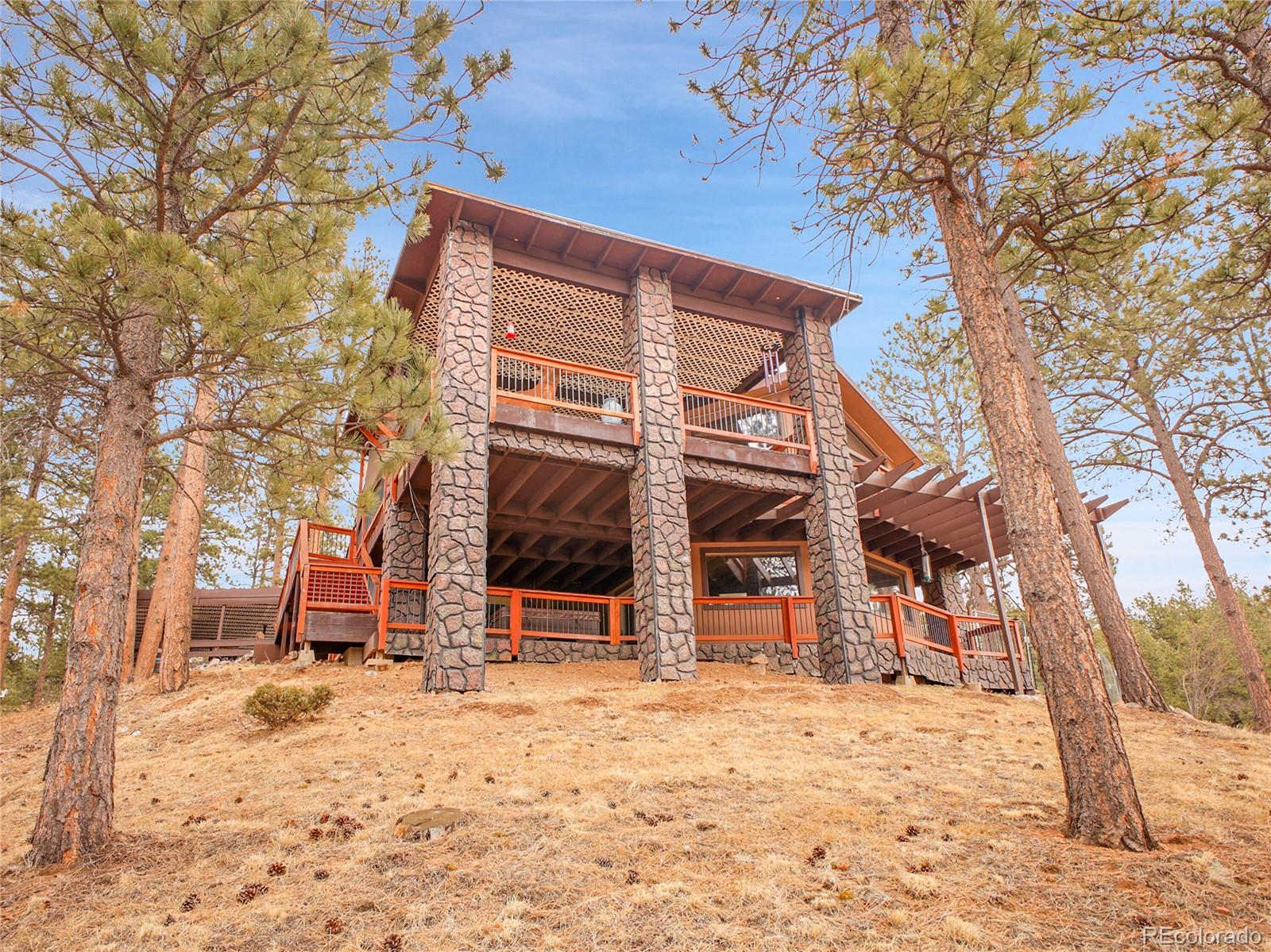MLS Image #0 for 13351 s cedar circle,pine, Colorado