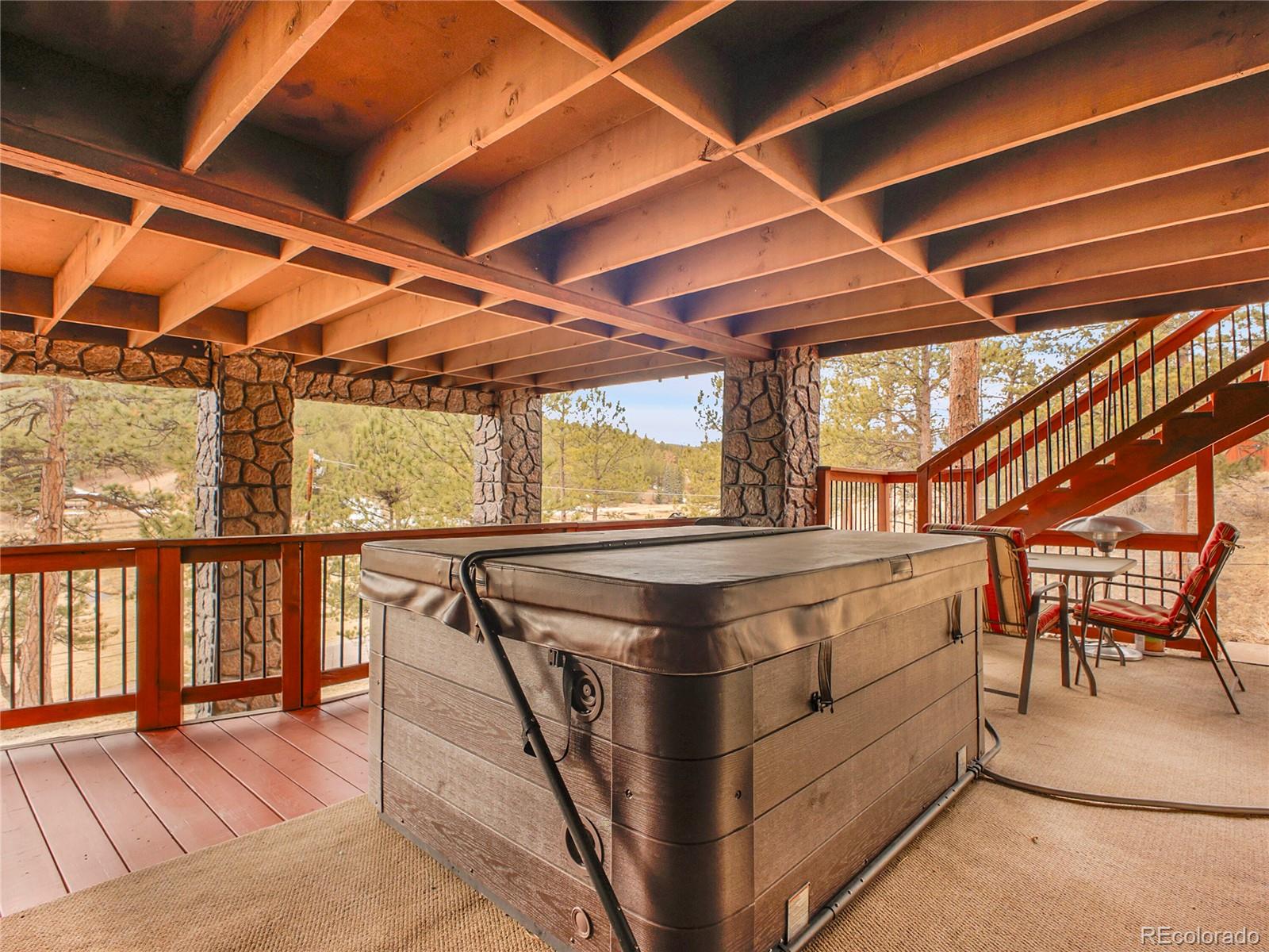 MLS Image #26 for 13351 s cedar circle,pine, Colorado