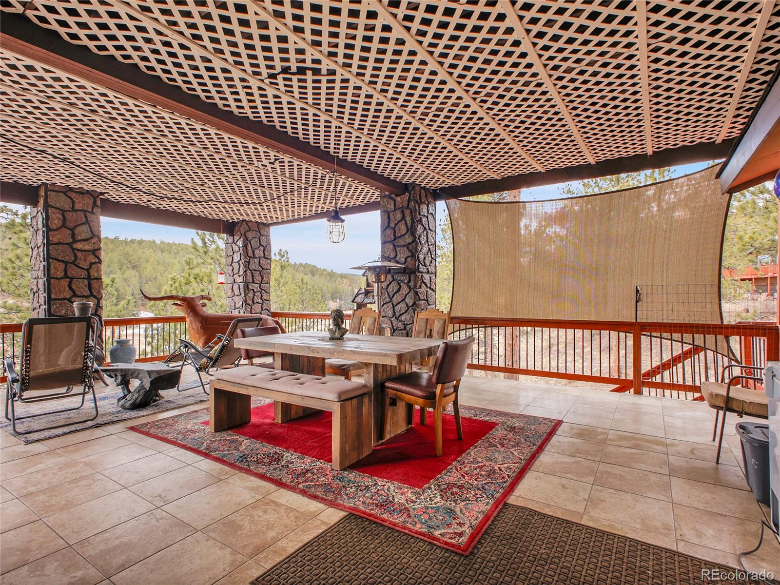 MLS Image #29 for 13351 s cedar circle,pine, Colorado