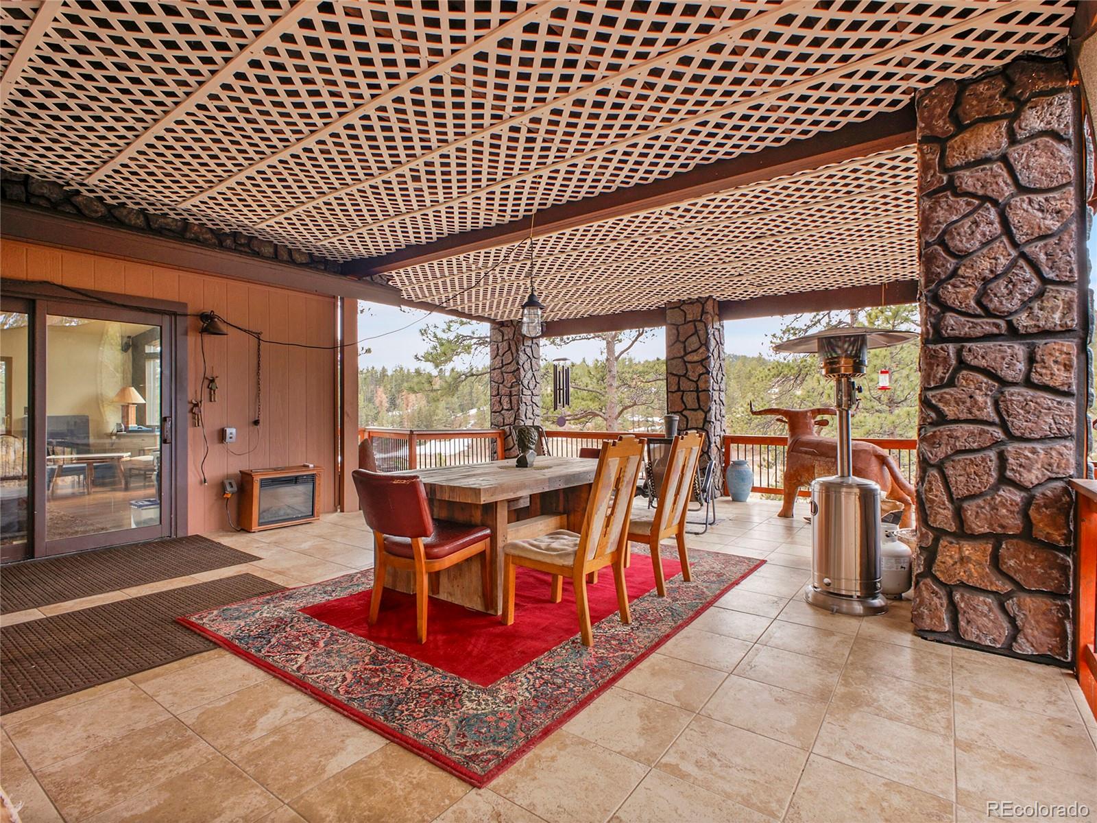 MLS Image #30 for 13351 s cedar circle,pine, Colorado