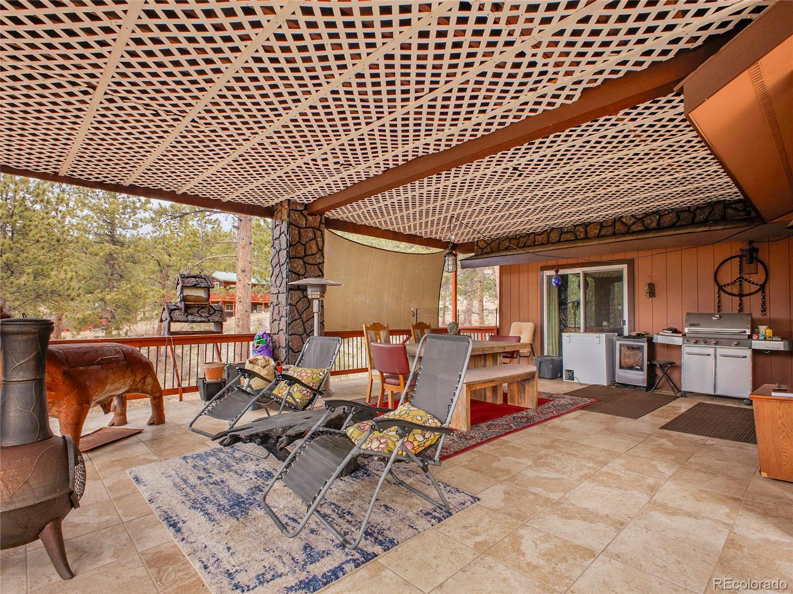 MLS Image #31 for 13351 s cedar circle,pine, Colorado