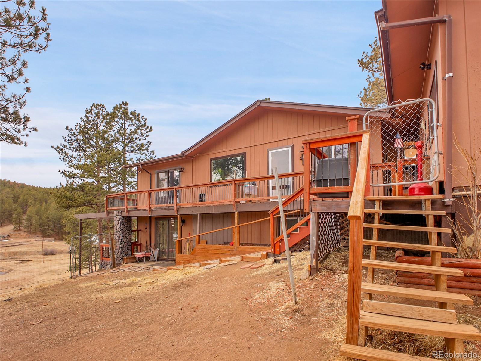 MLS Image #35 for 13351 s cedar circle,pine, Colorado