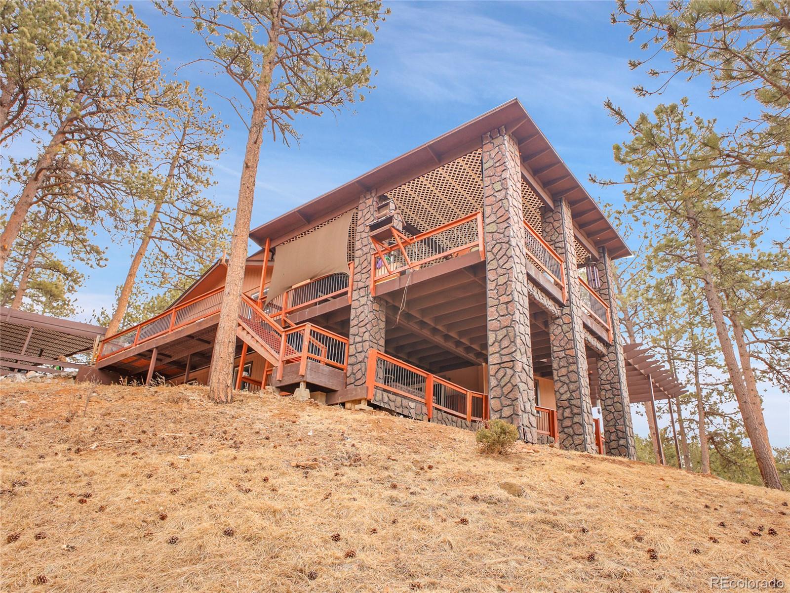 MLS Image #37 for 13351 s cedar circle,pine, Colorado