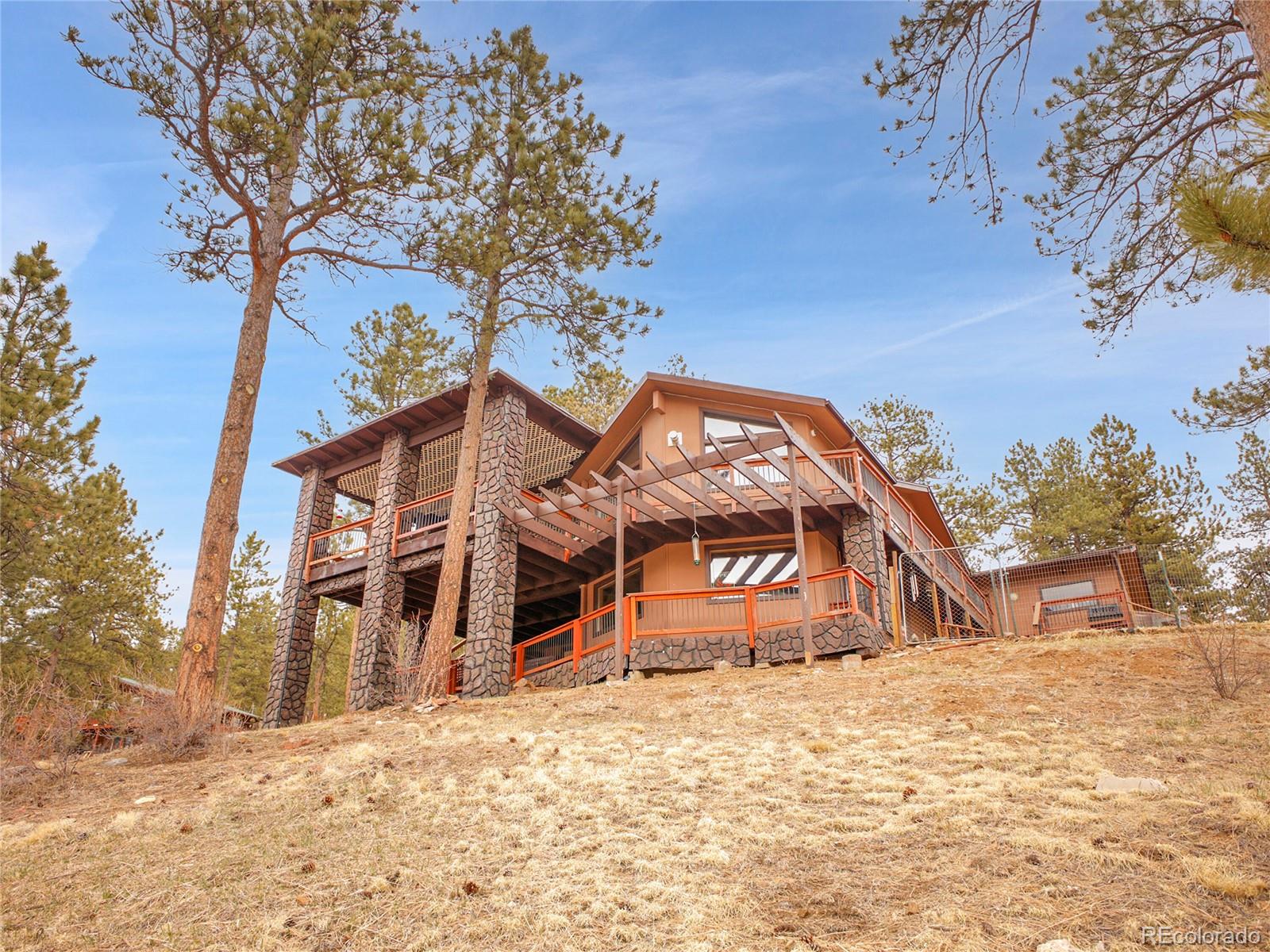MLS Image #38 for 13351 s cedar circle,pine, Colorado