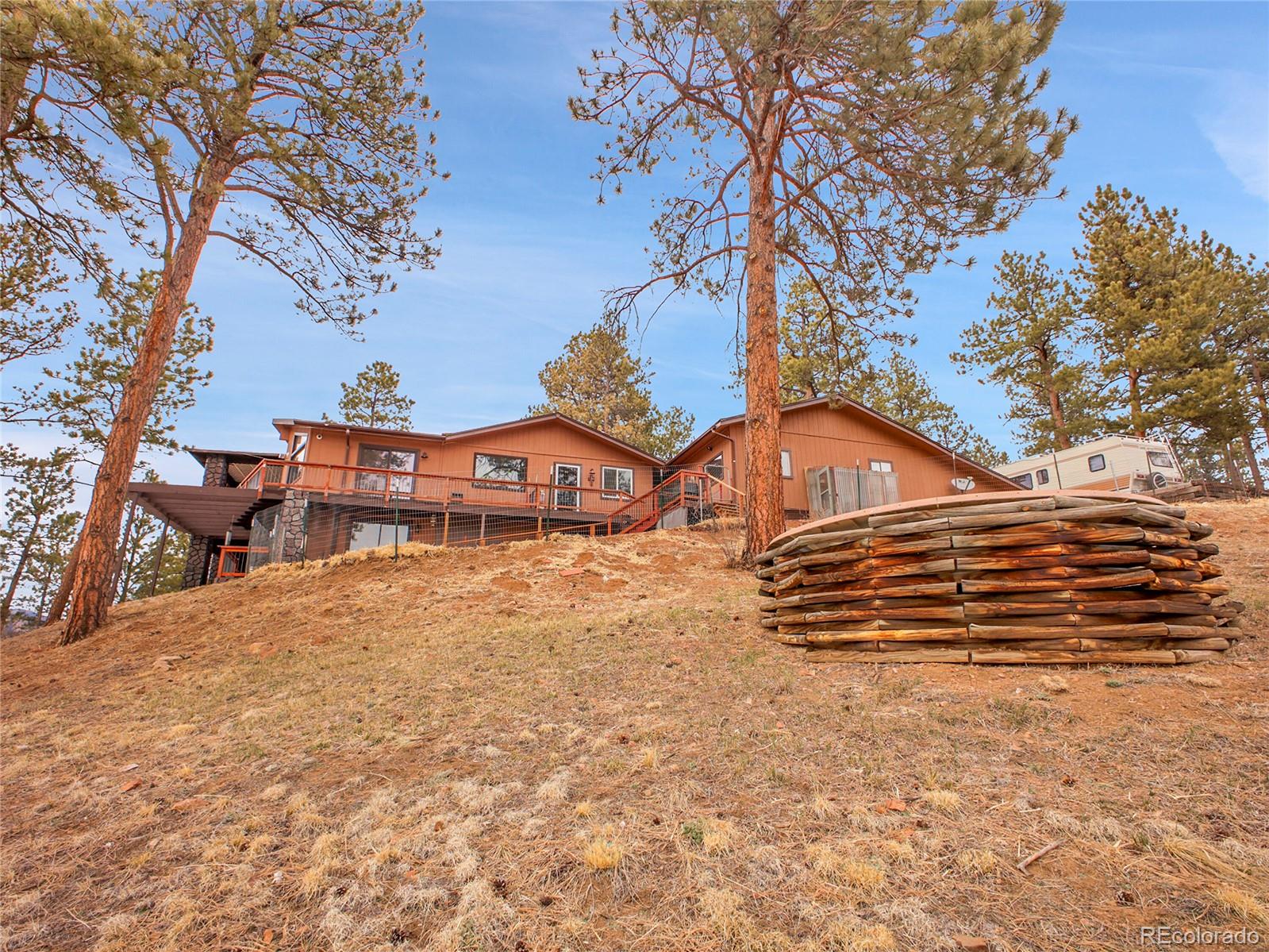 MLS Image #39 for 13351 s cedar circle,pine, Colorado