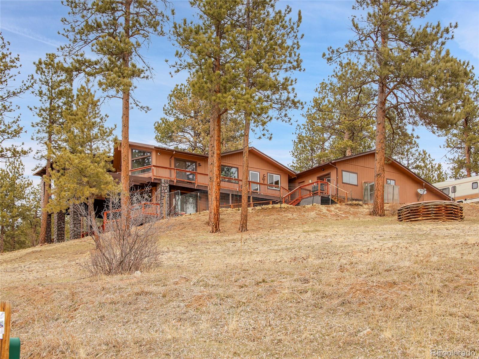MLS Image #41 for 13351 s cedar circle,pine, Colorado