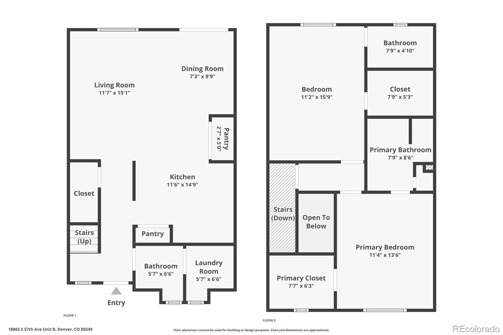 MLS Image #20 for 18865 e 57th avenue,denver, Colorado