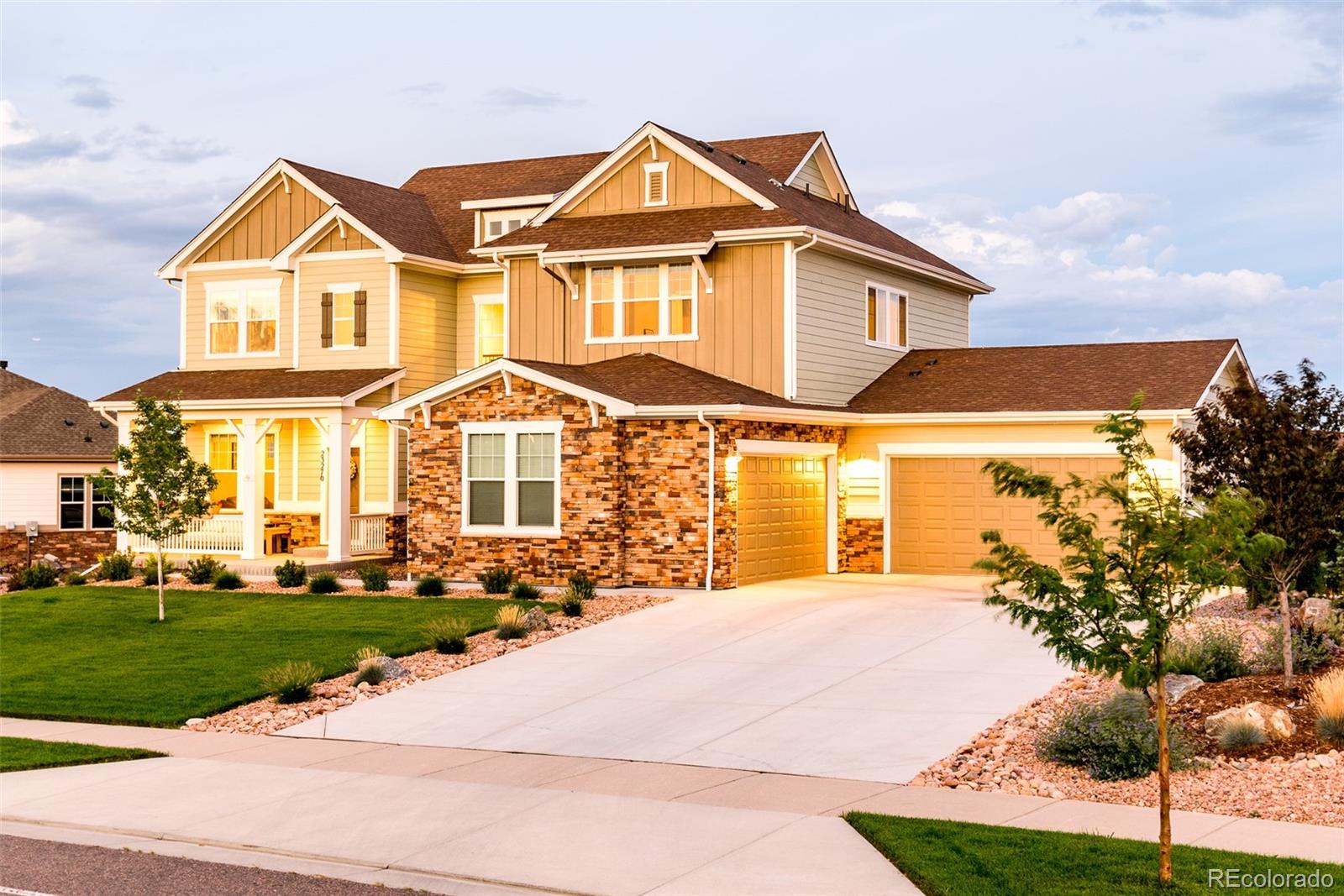 MLS Image #4 for 23270 e rockinghorse parkway,aurora, Colorado