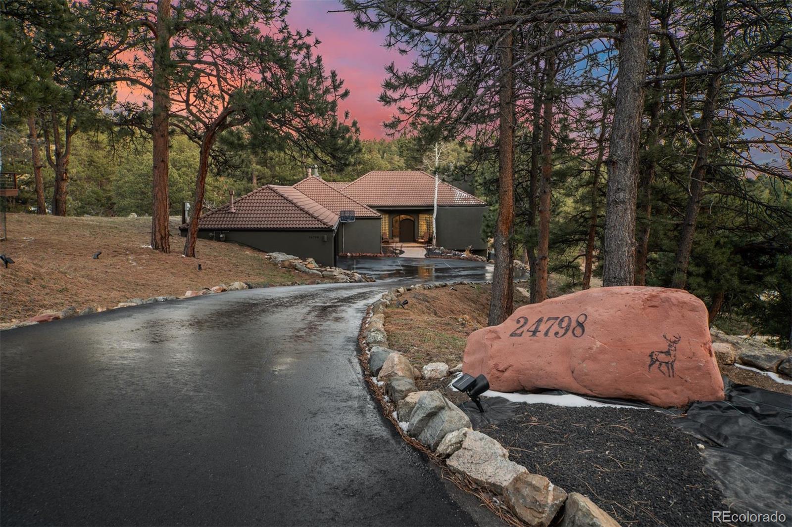 MLS Image #0 for 24798  foothills drive,golden, Colorado