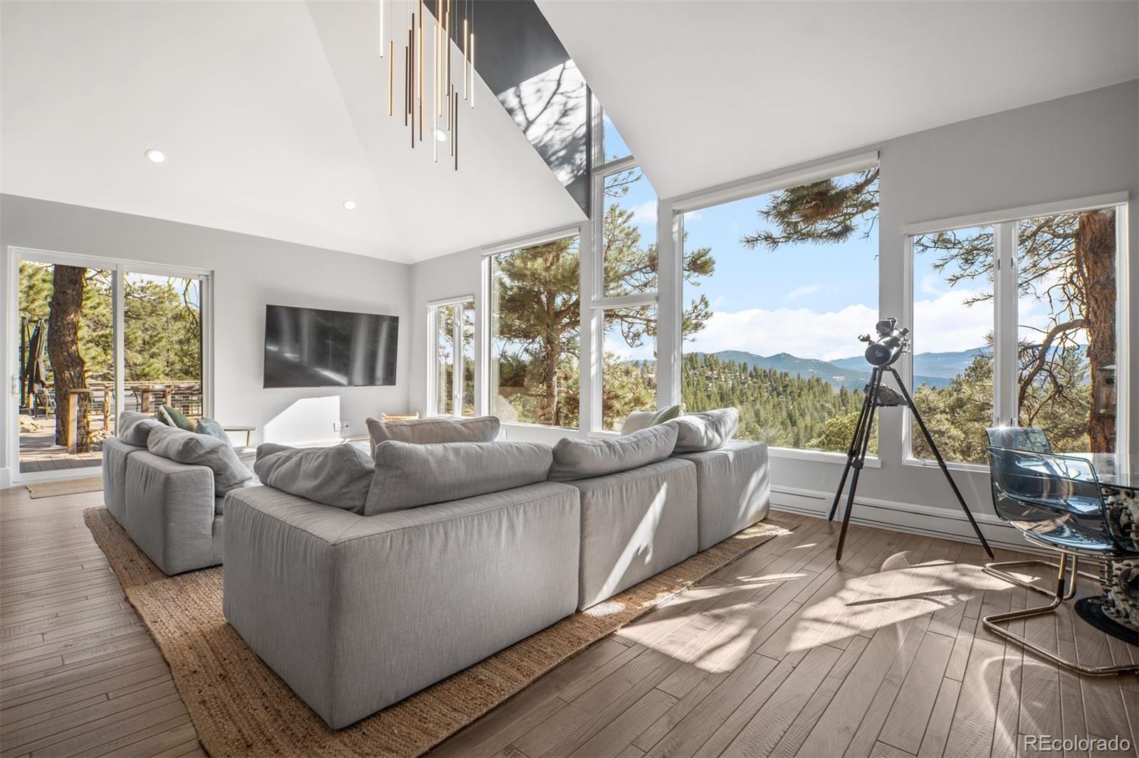 MLS Image #4 for 24798  foothills drive,golden, Colorado
