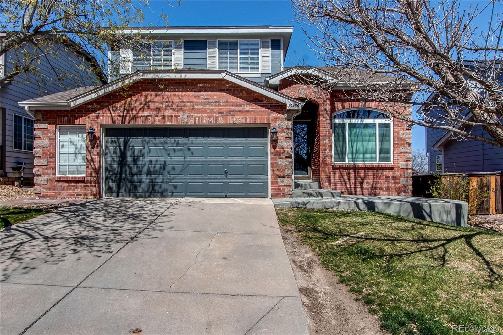 MLS Image #0 for 10486  cheetah winds ,lone tree, Colorado
