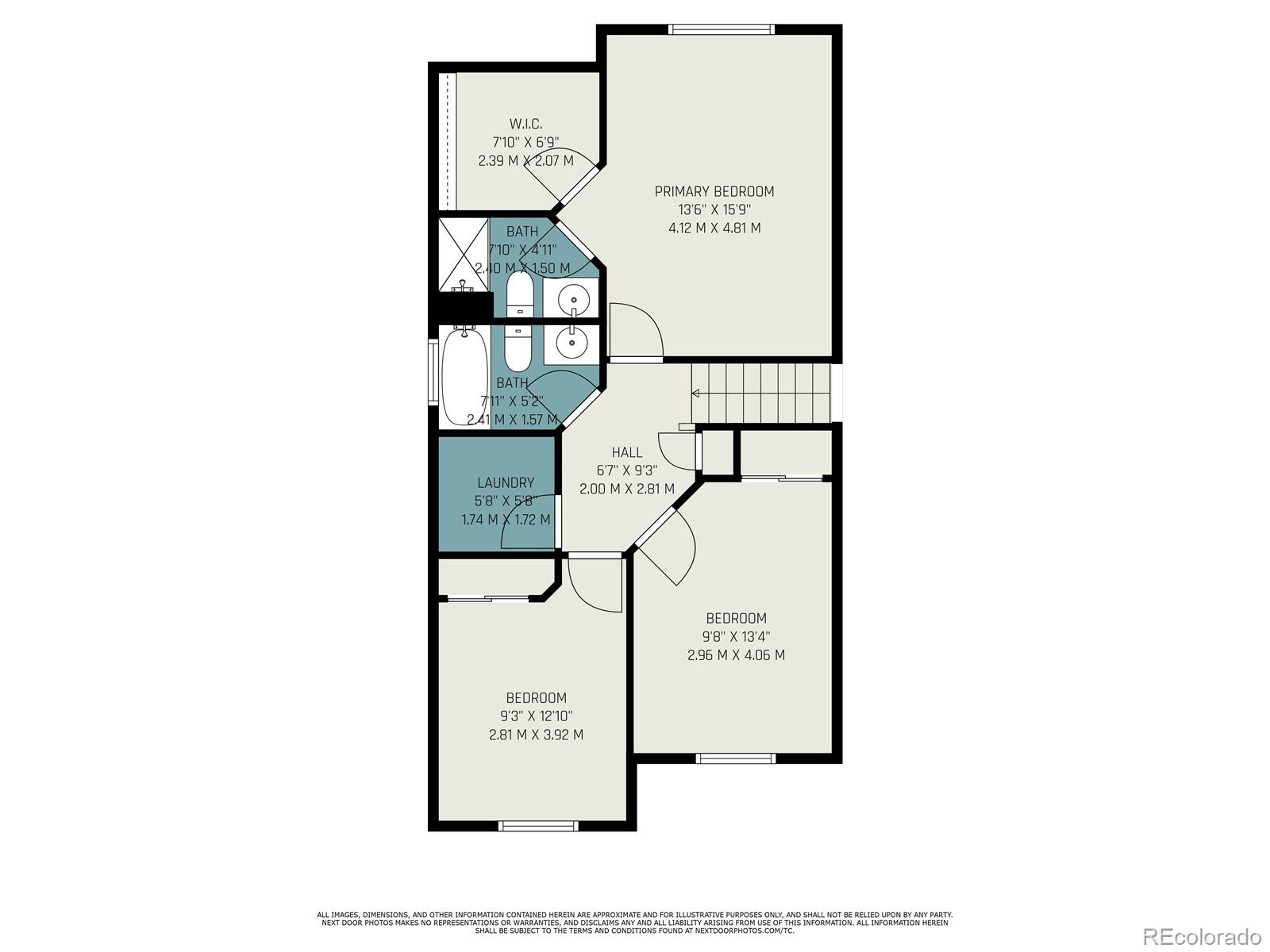 MLS Image #20 for 13504  pecos street,westminster, Colorado