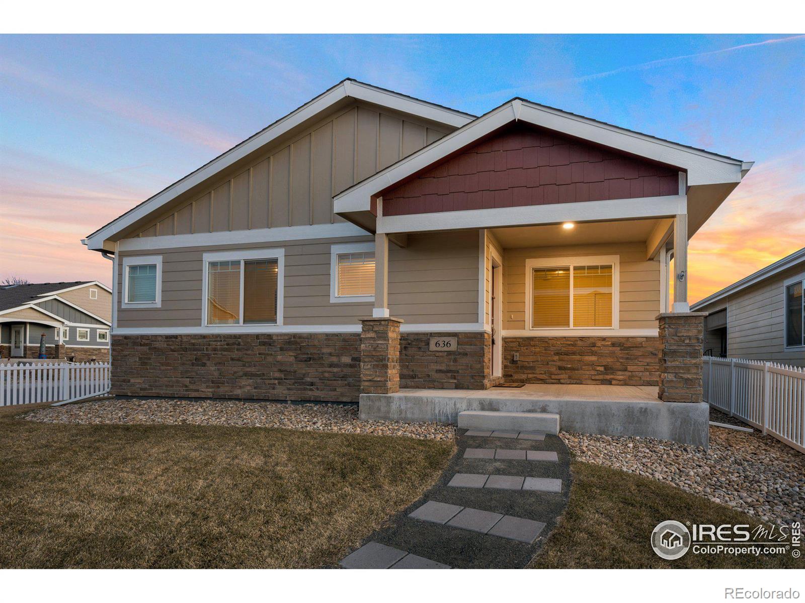 MLS Image #0 for 636  morrison drive,frederick, Colorado