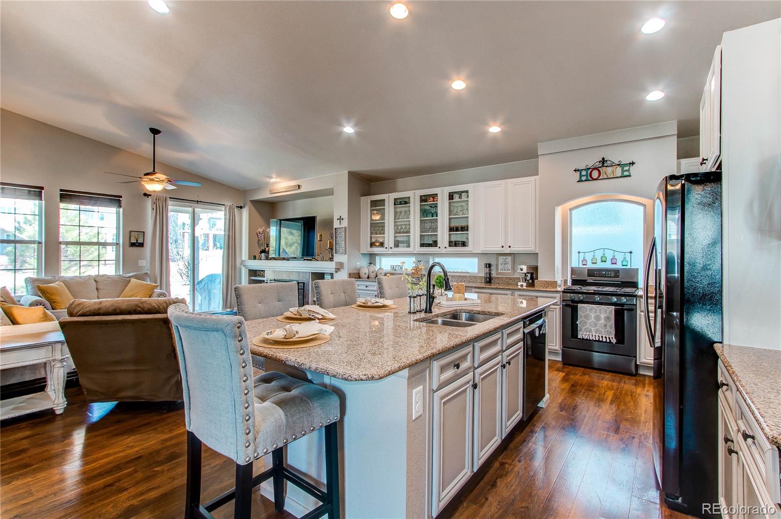 MLS Image #12 for 3375  starry night loop,castle rock, Colorado