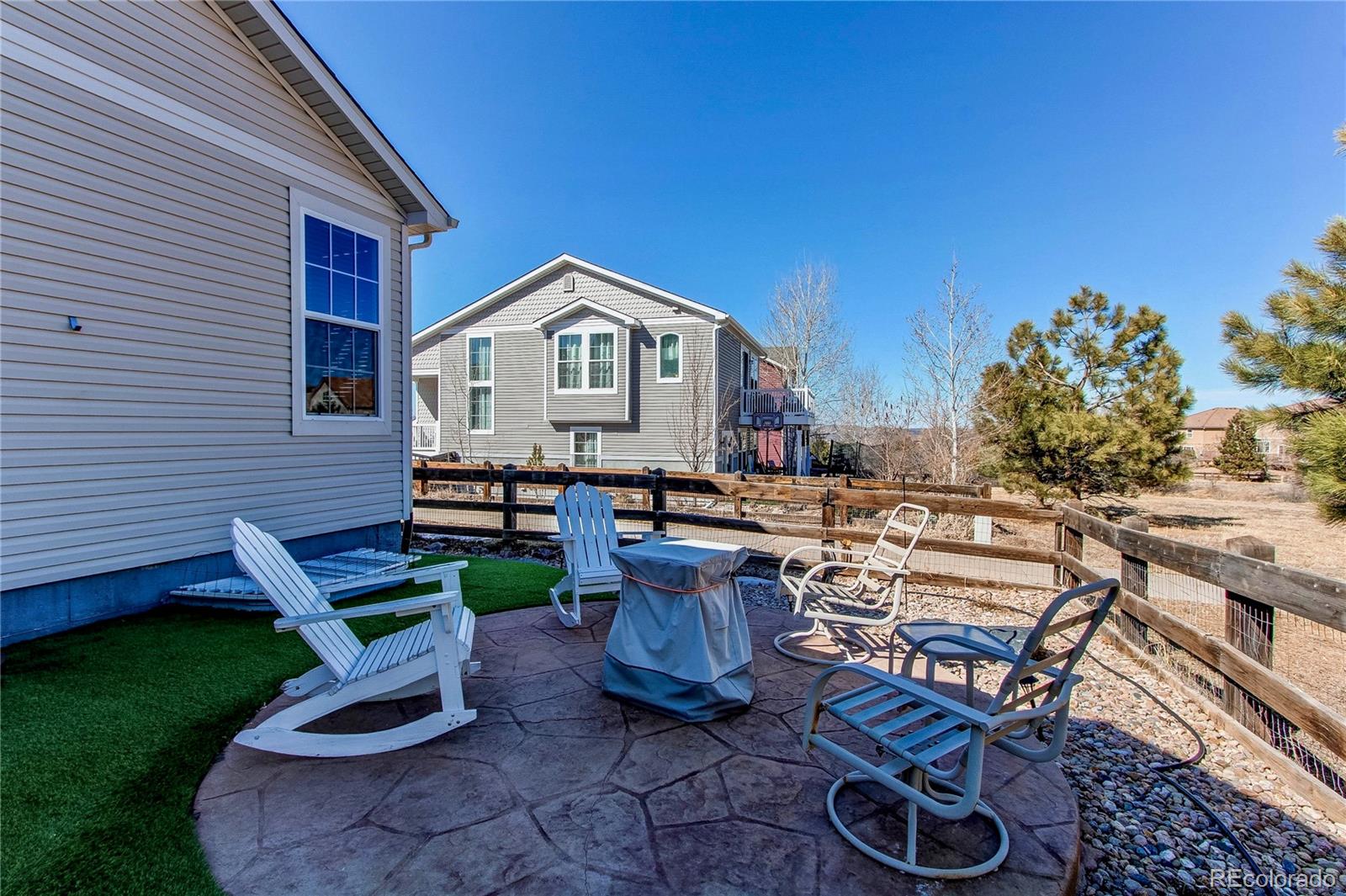 MLS Image #33 for 3375  starry night loop,castle rock, Colorado