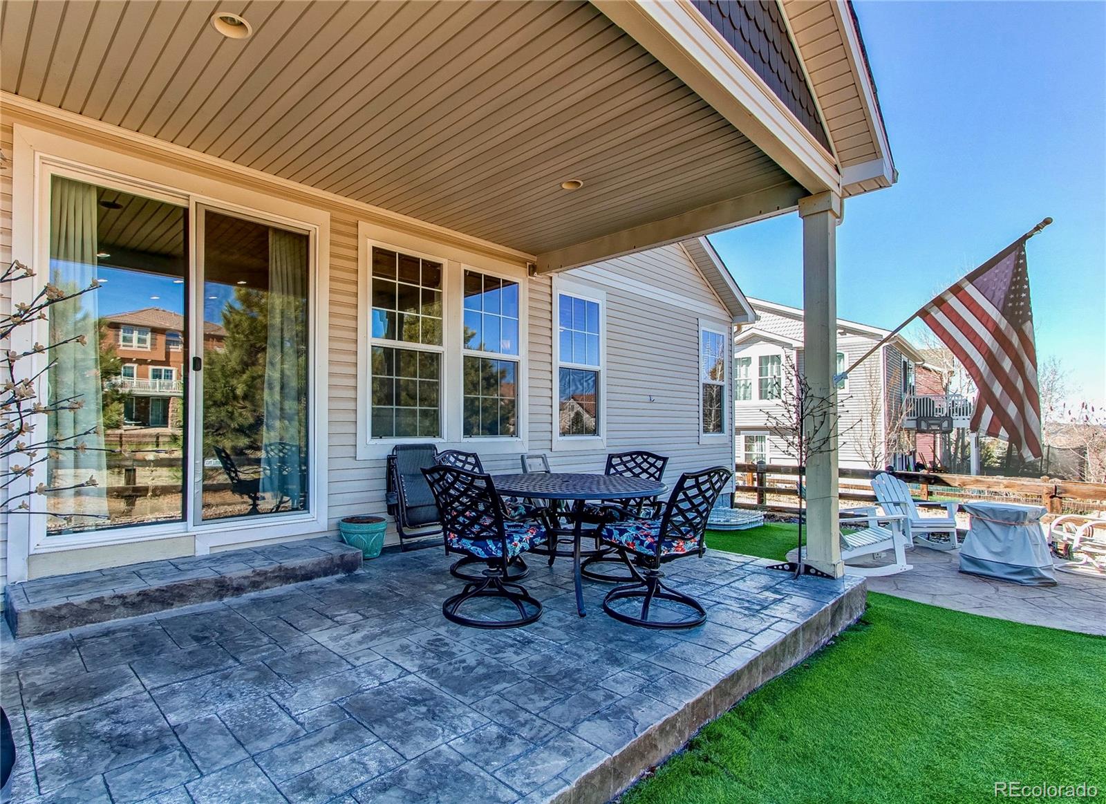 MLS Image #34 for 3375  starry night loop,castle rock, Colorado
