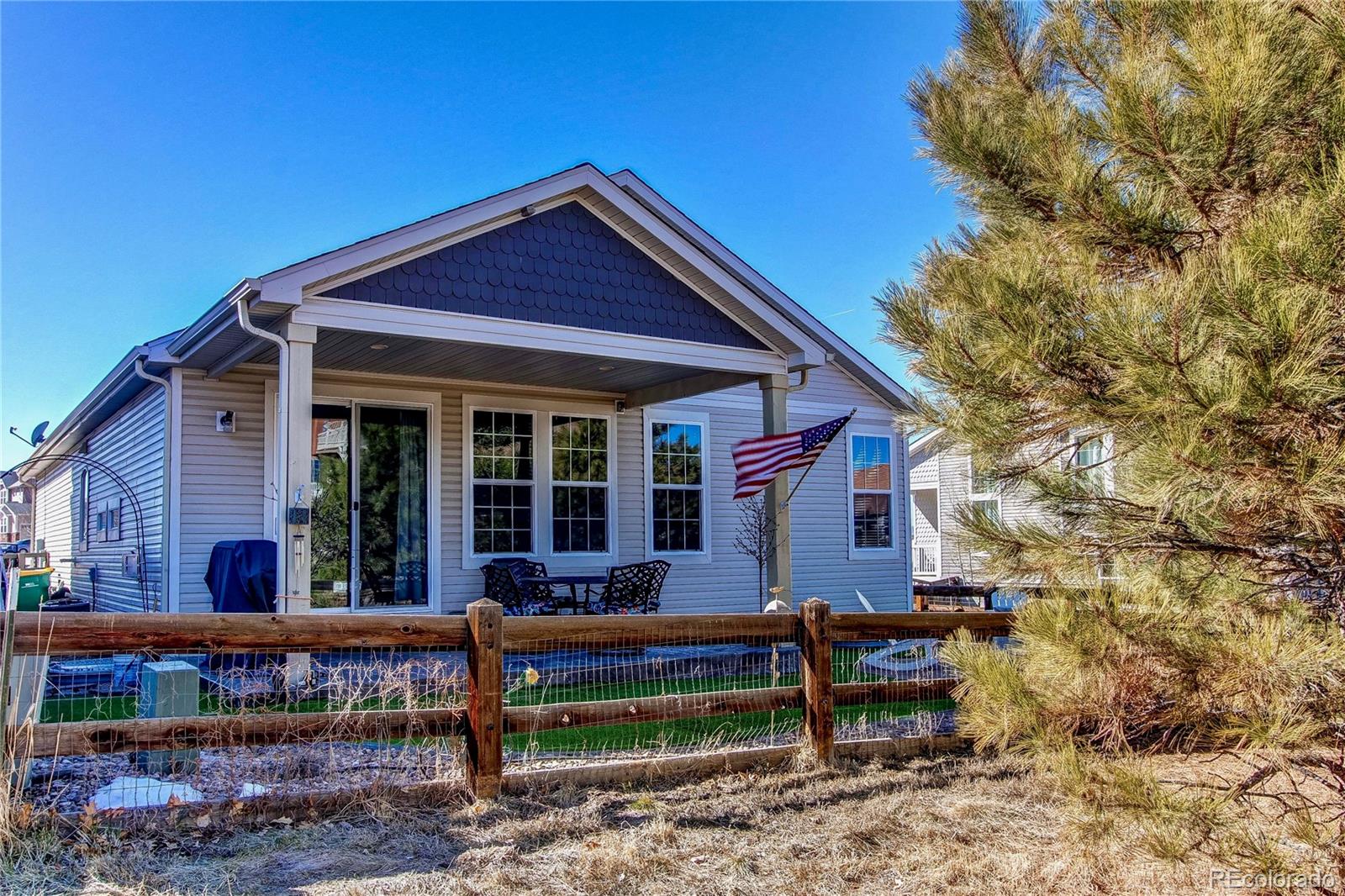 MLS Image #35 for 3375  starry night loop,castle rock, Colorado