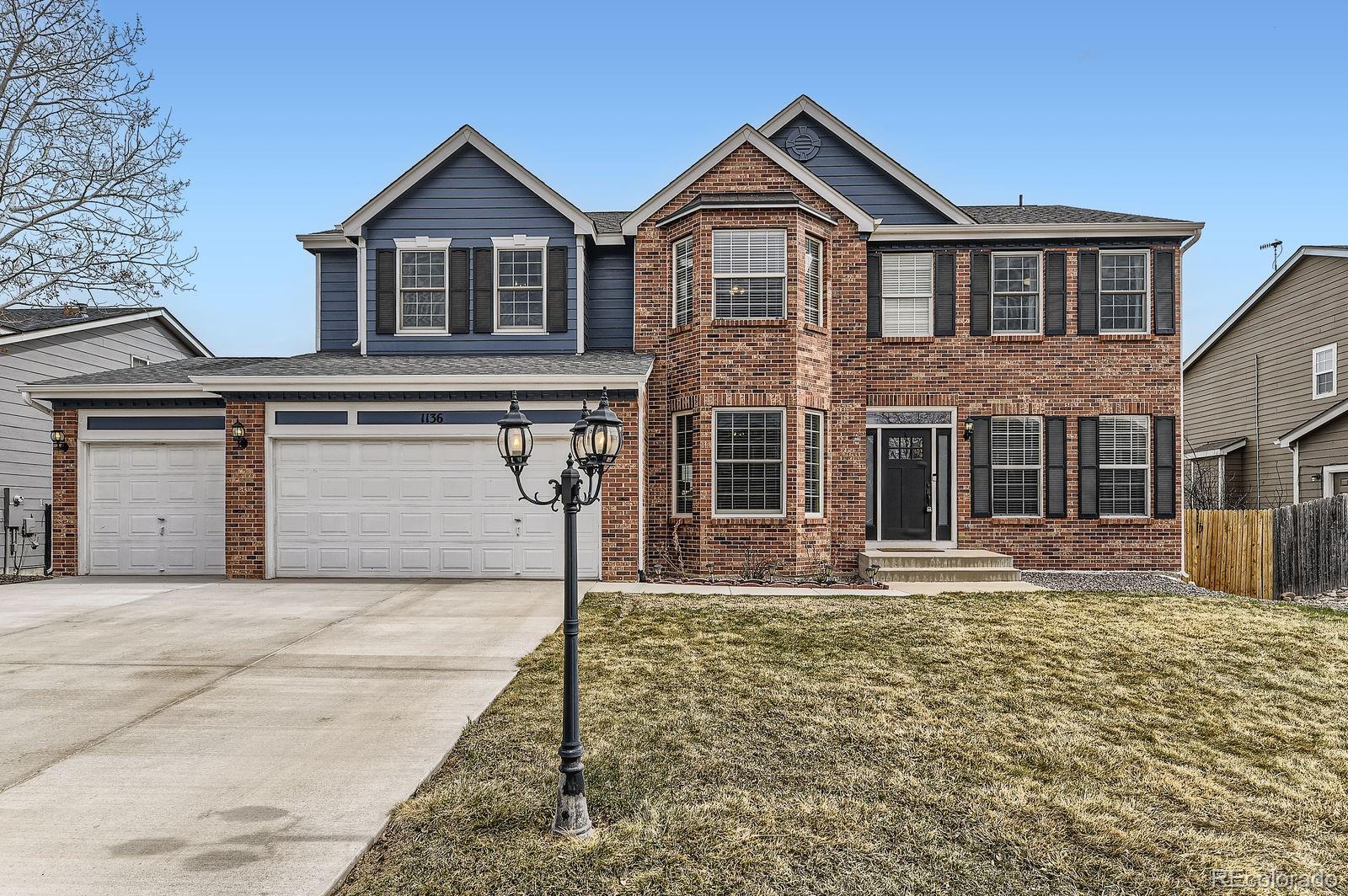 MLS Image #0 for 1136 n burlington drive,castle rock, Colorado