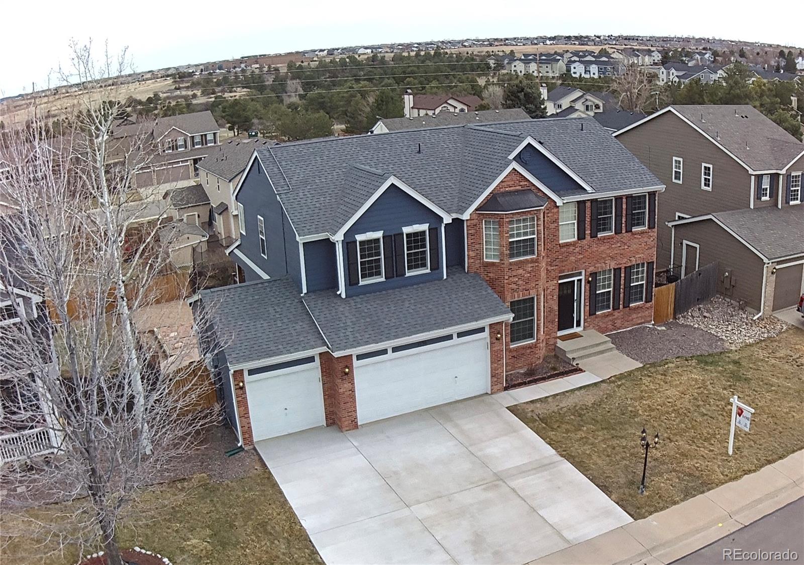 CMA Image for 1136 n burlington drive,Castle Rock, Colorado