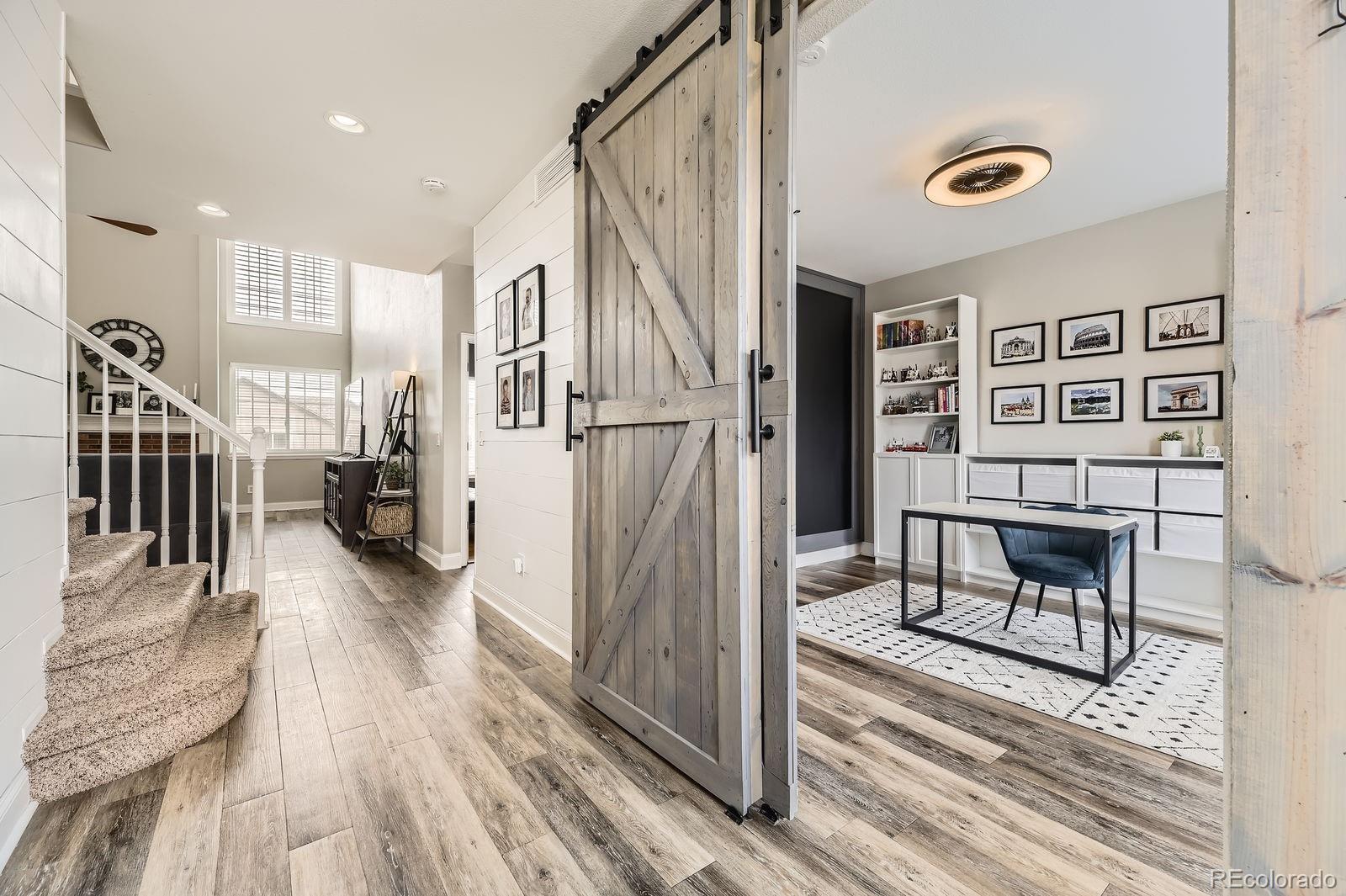 MLS Image #2 for 1136 n burlington drive,castle rock, Colorado