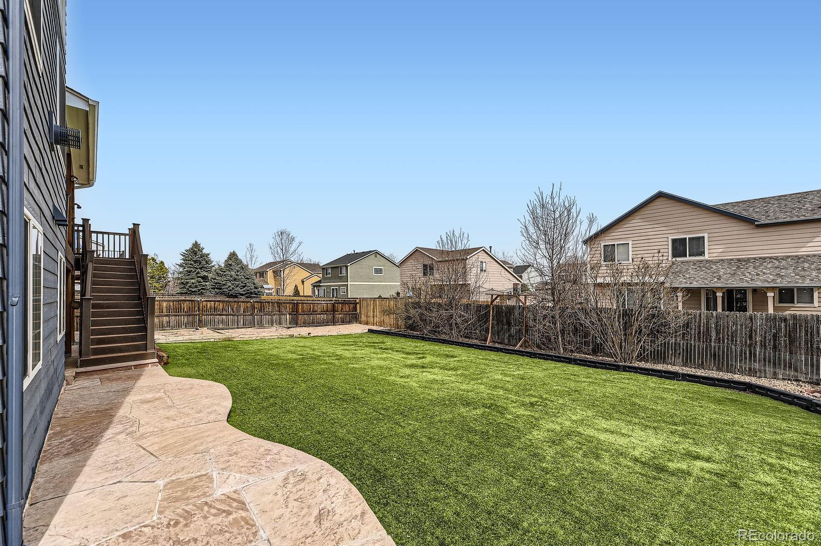 MLS Image #29 for 1136 n burlington drive,castle rock, Colorado