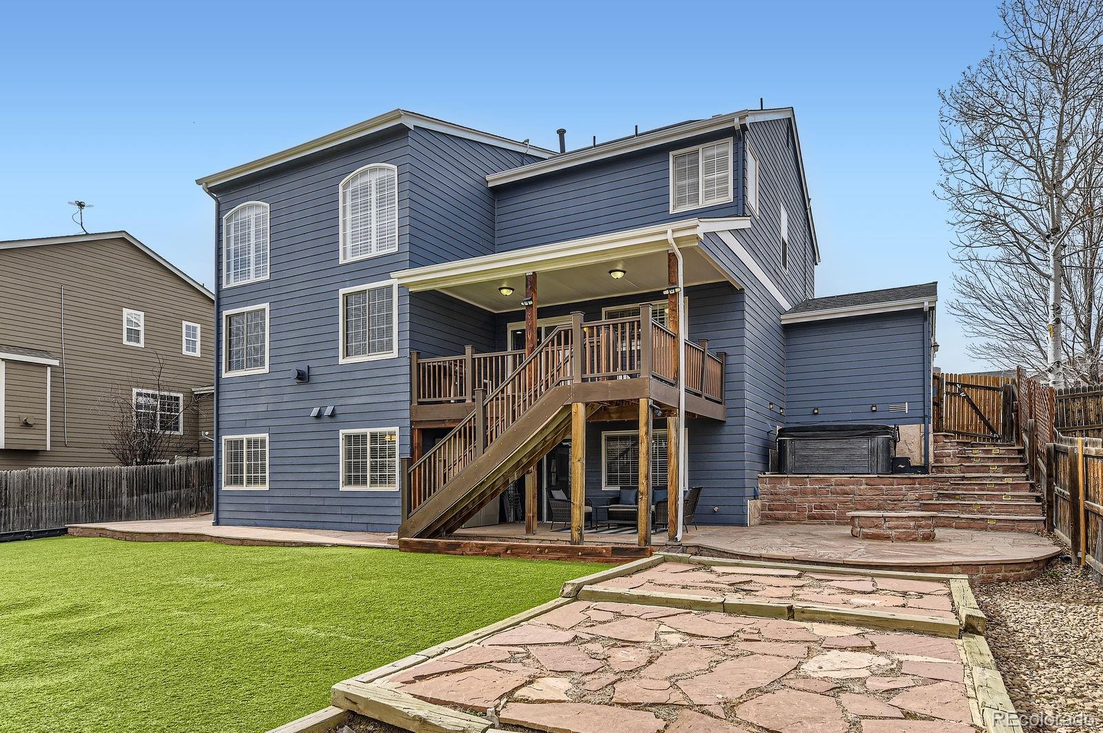 MLS Image #31 for 1136 n burlington drive,castle rock, Colorado