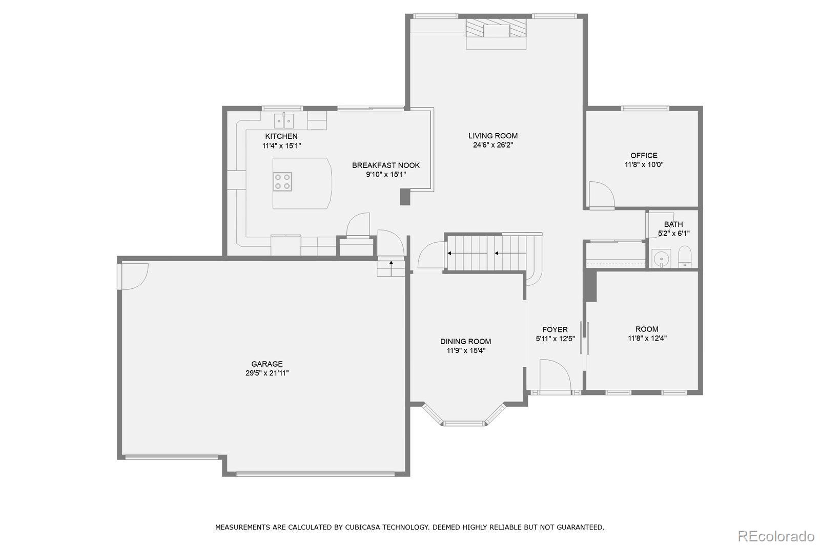 MLS Image #32 for 1136 n burlington drive,castle rock, Colorado