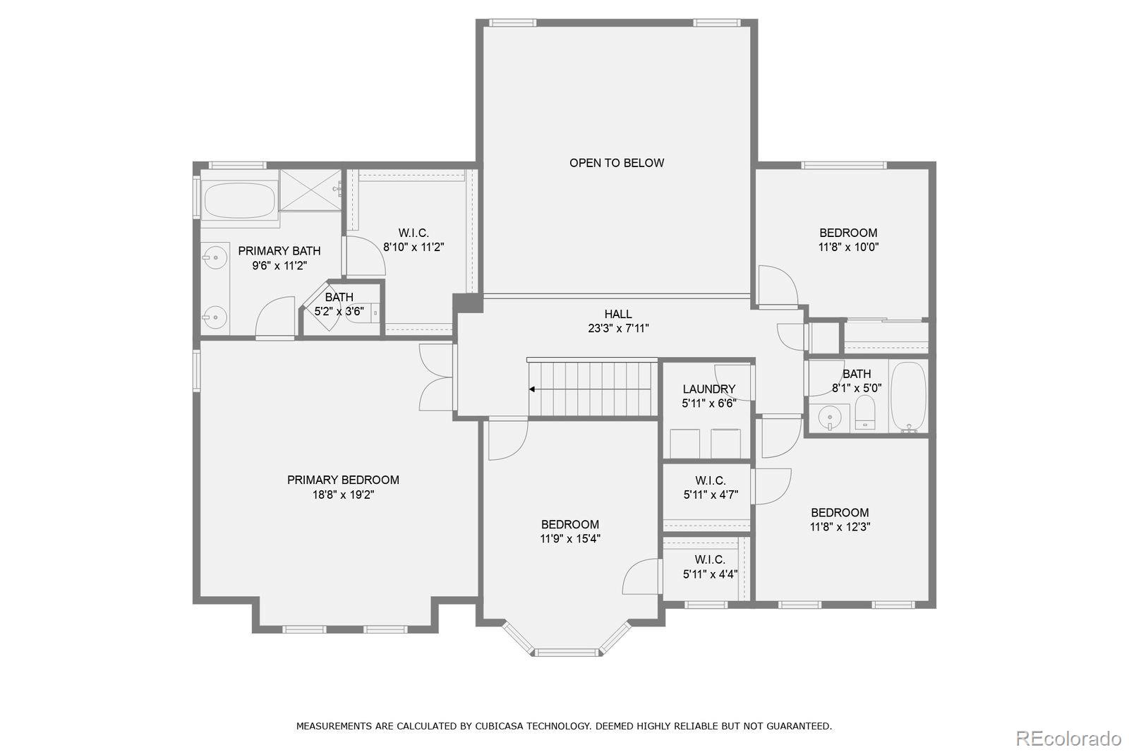 MLS Image #33 for 1136 n burlington drive,castle rock, Colorado