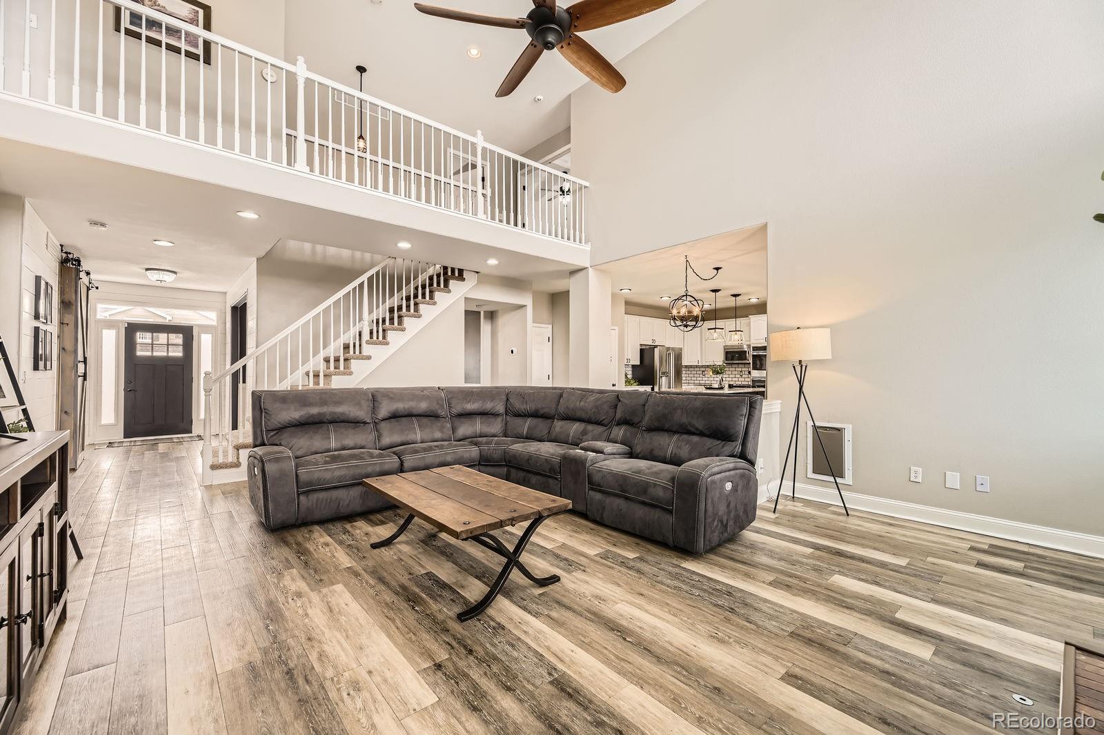 MLS Image #4 for 1136 n burlington drive,castle rock, Colorado