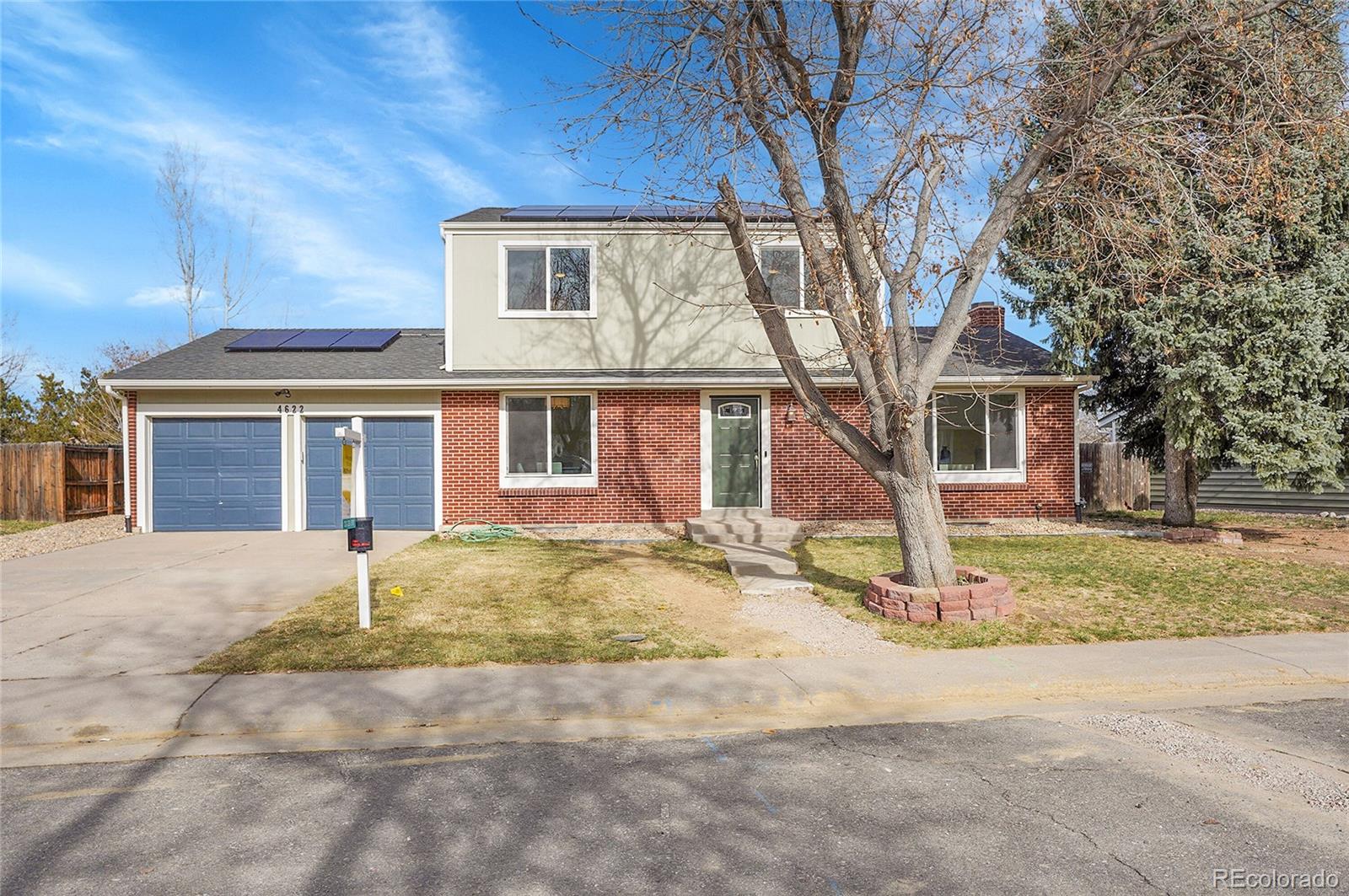 MLS Image #0 for 4622 s kalispell way,aurora, Colorado