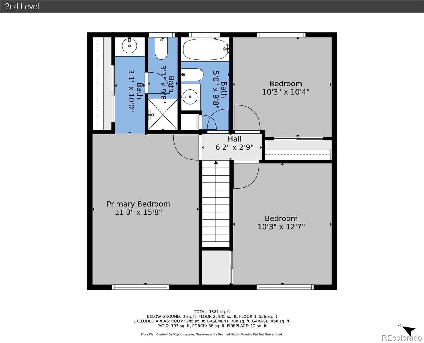 MLS Image #47 for 4622 s kalispell way,aurora, Colorado
