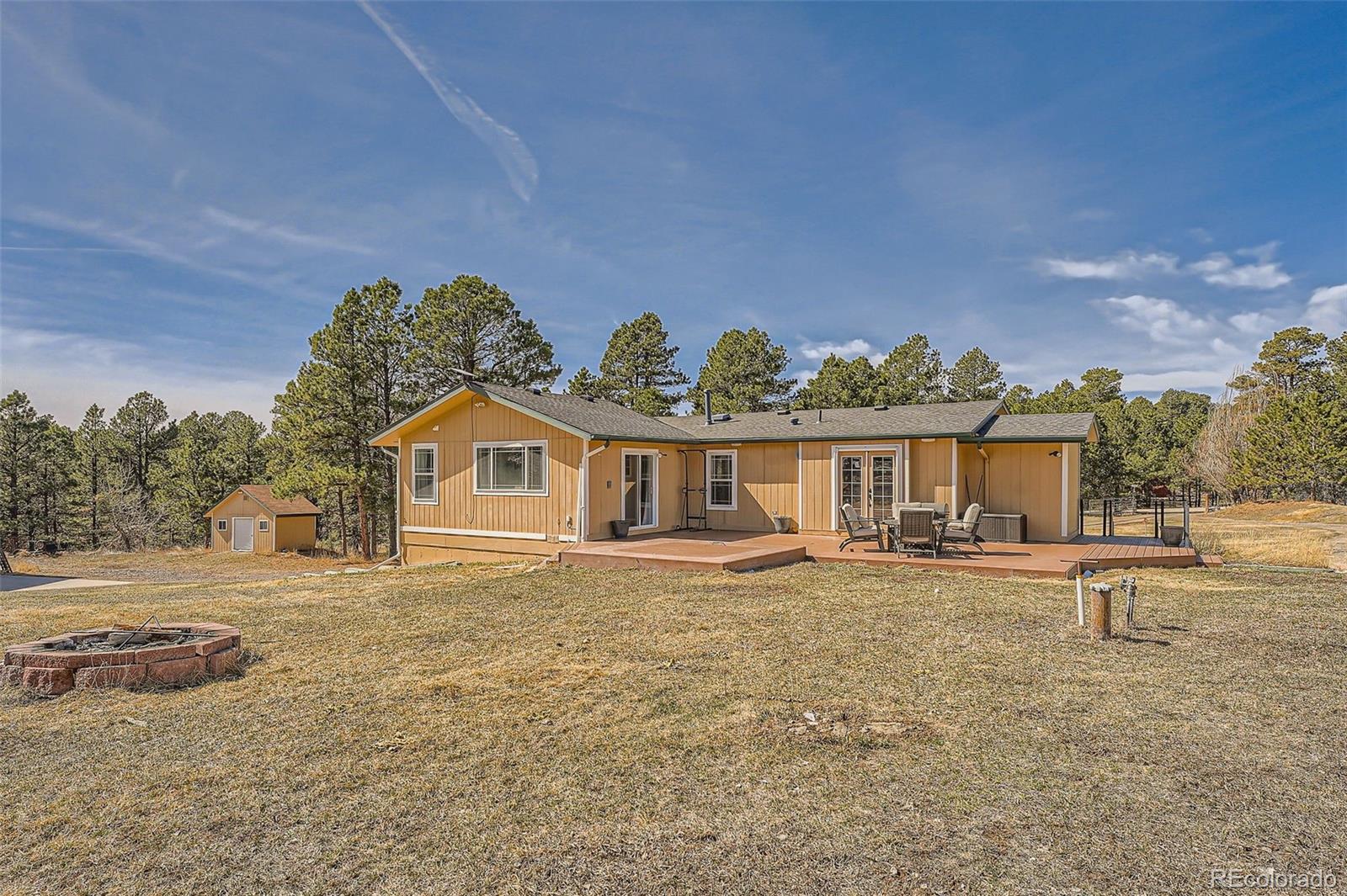 MLS Image #0 for 27450  plainview drive,kiowa, Colorado