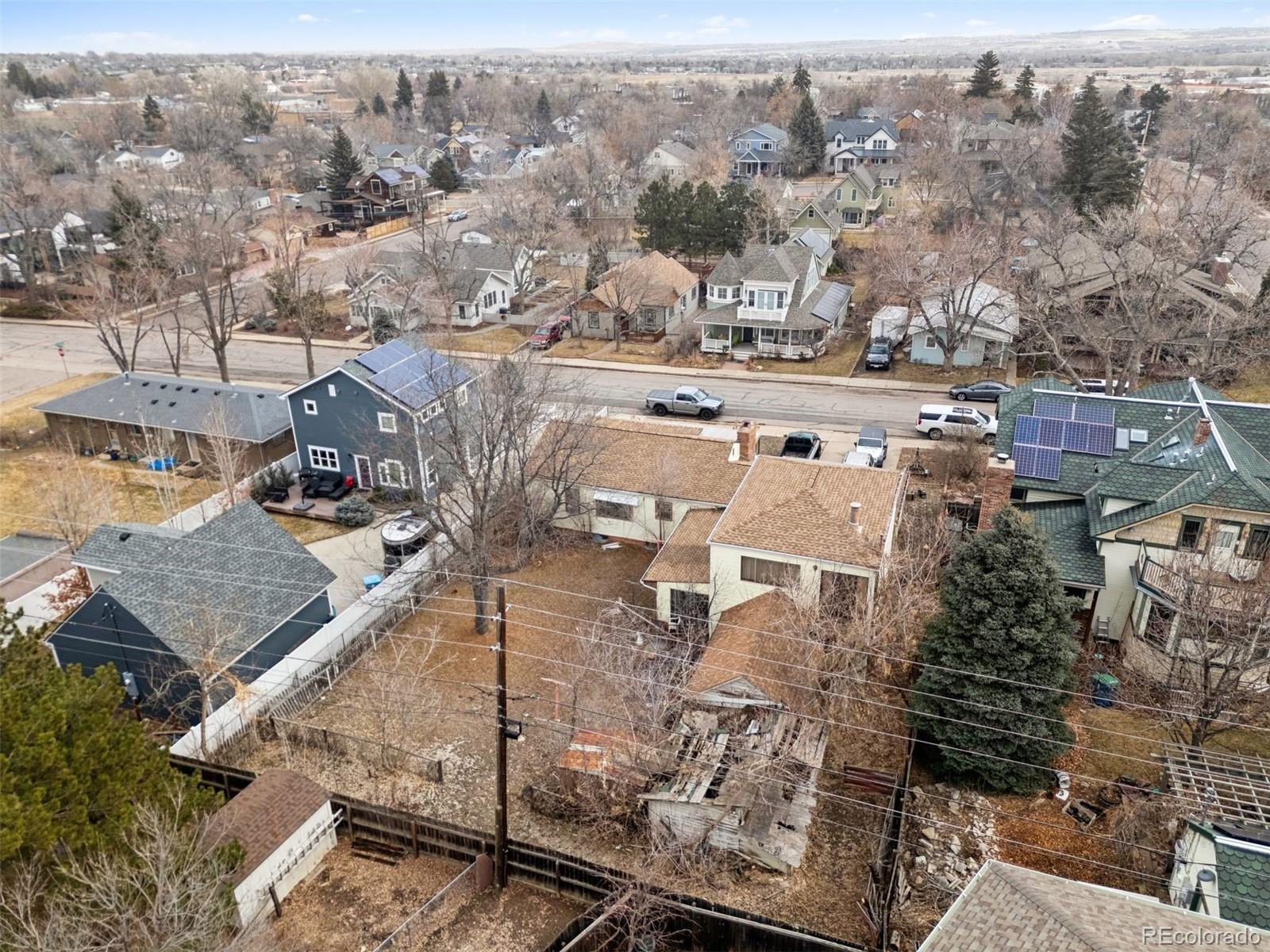 MLS Image #7 for 1117  lincoln avenue,louisville, Colorado